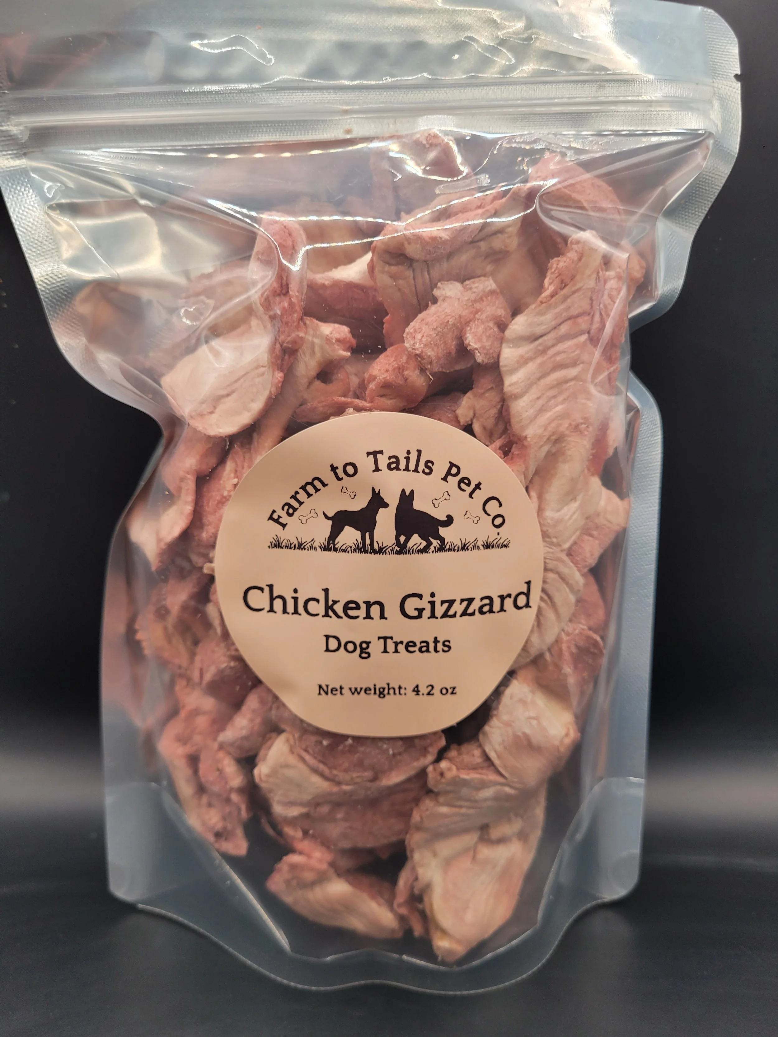 Chicken Gizzards
