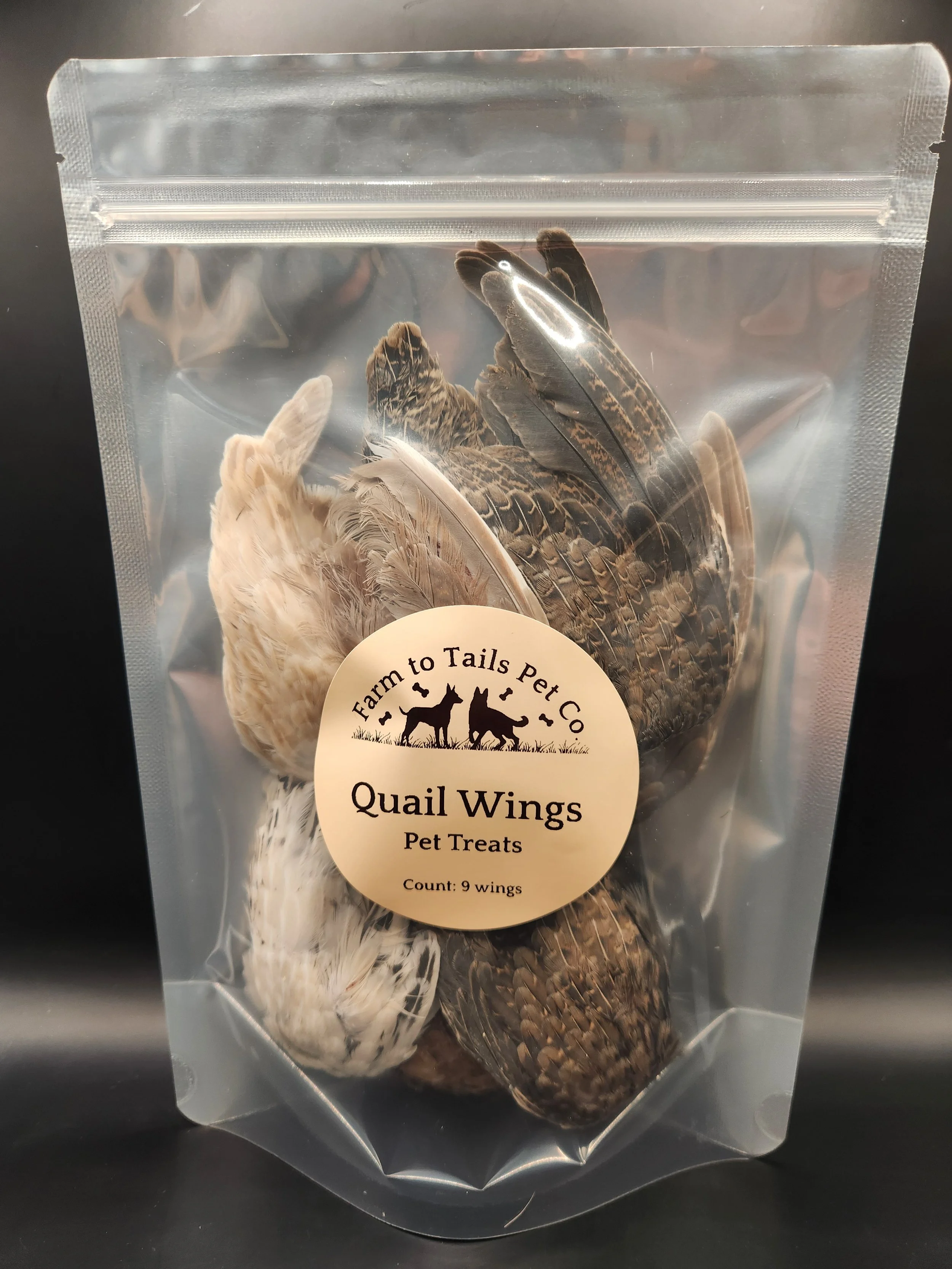Quail Wings