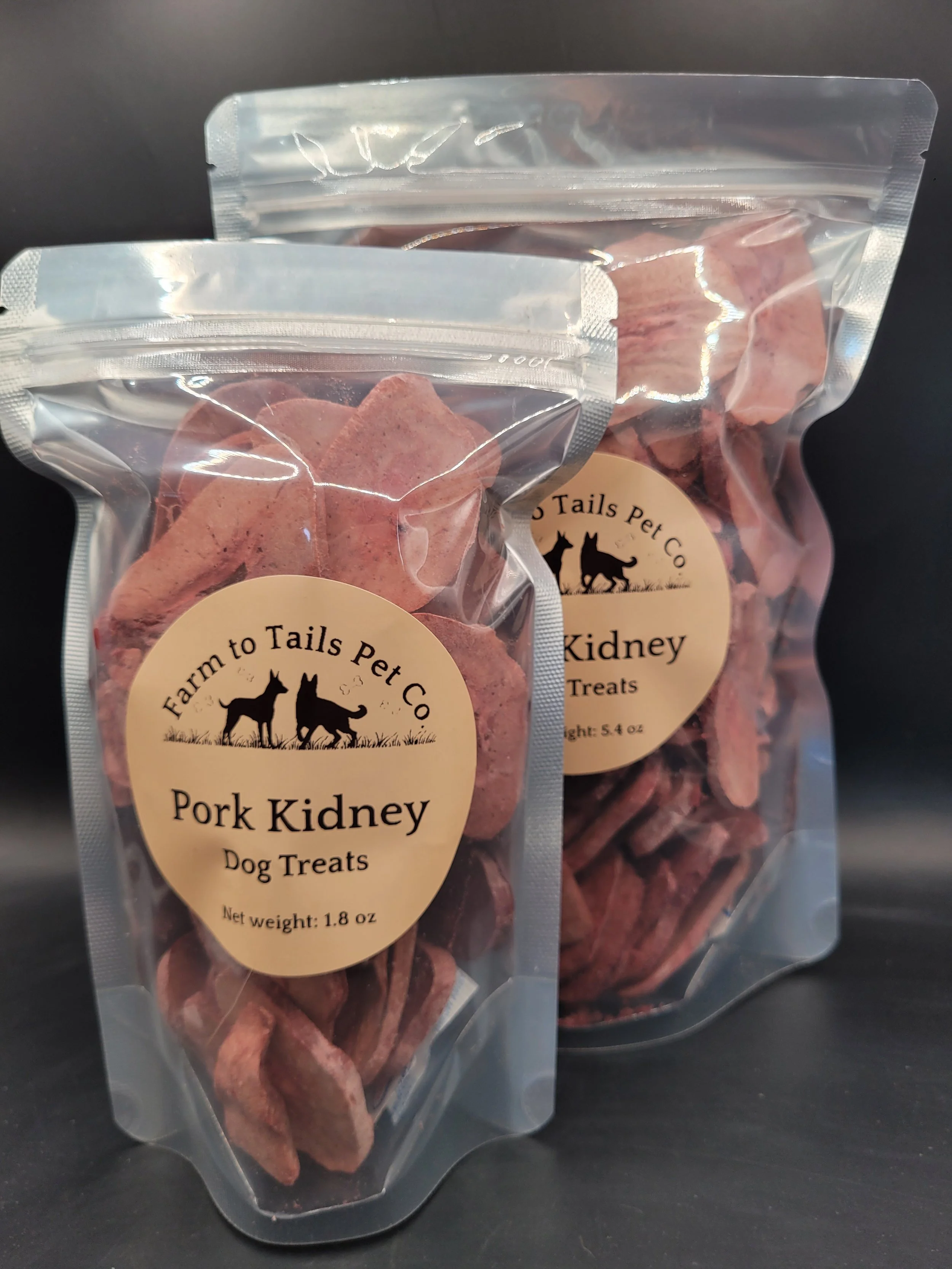 Pork Kidney