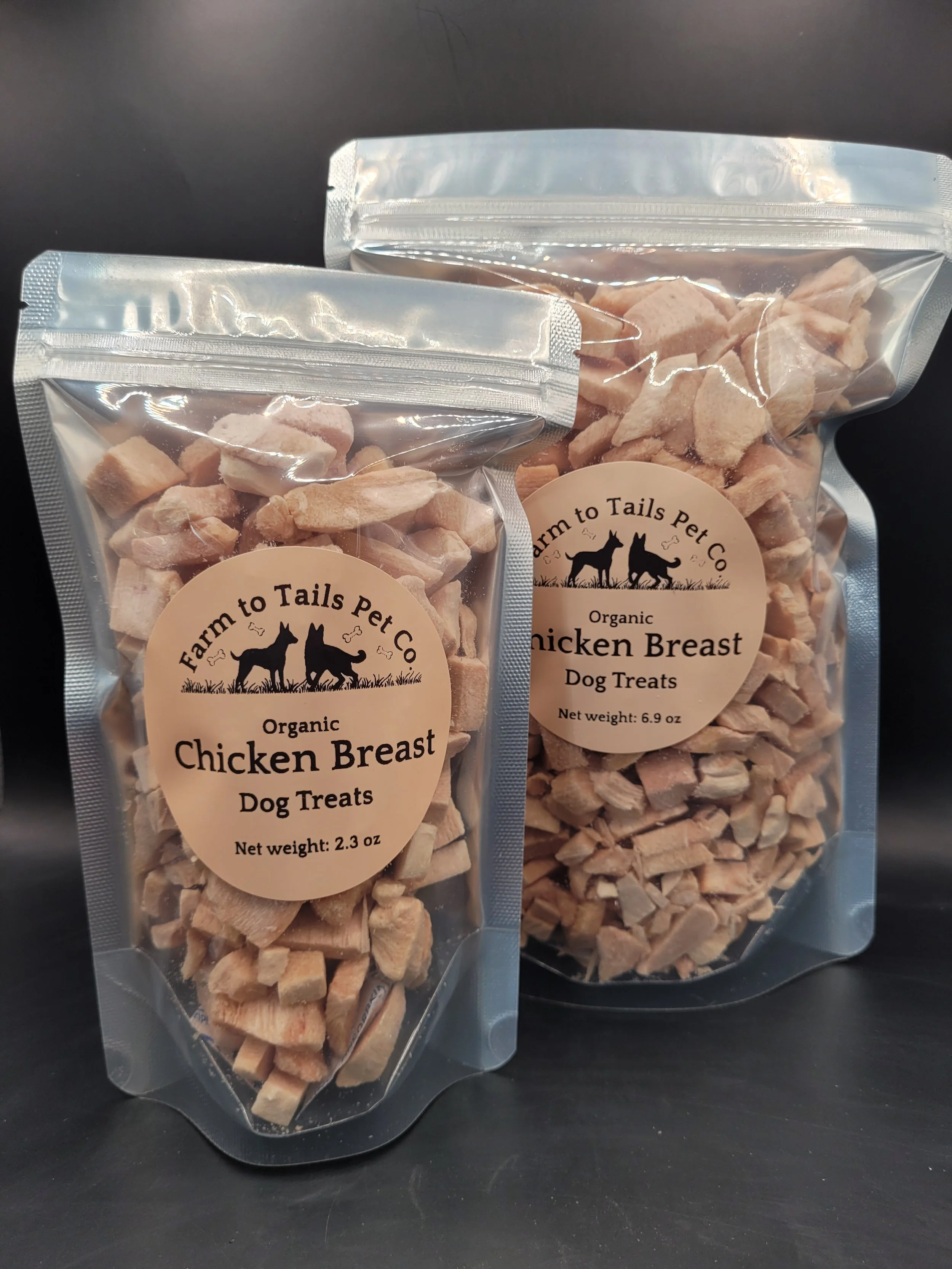 Organic Chicken Breast