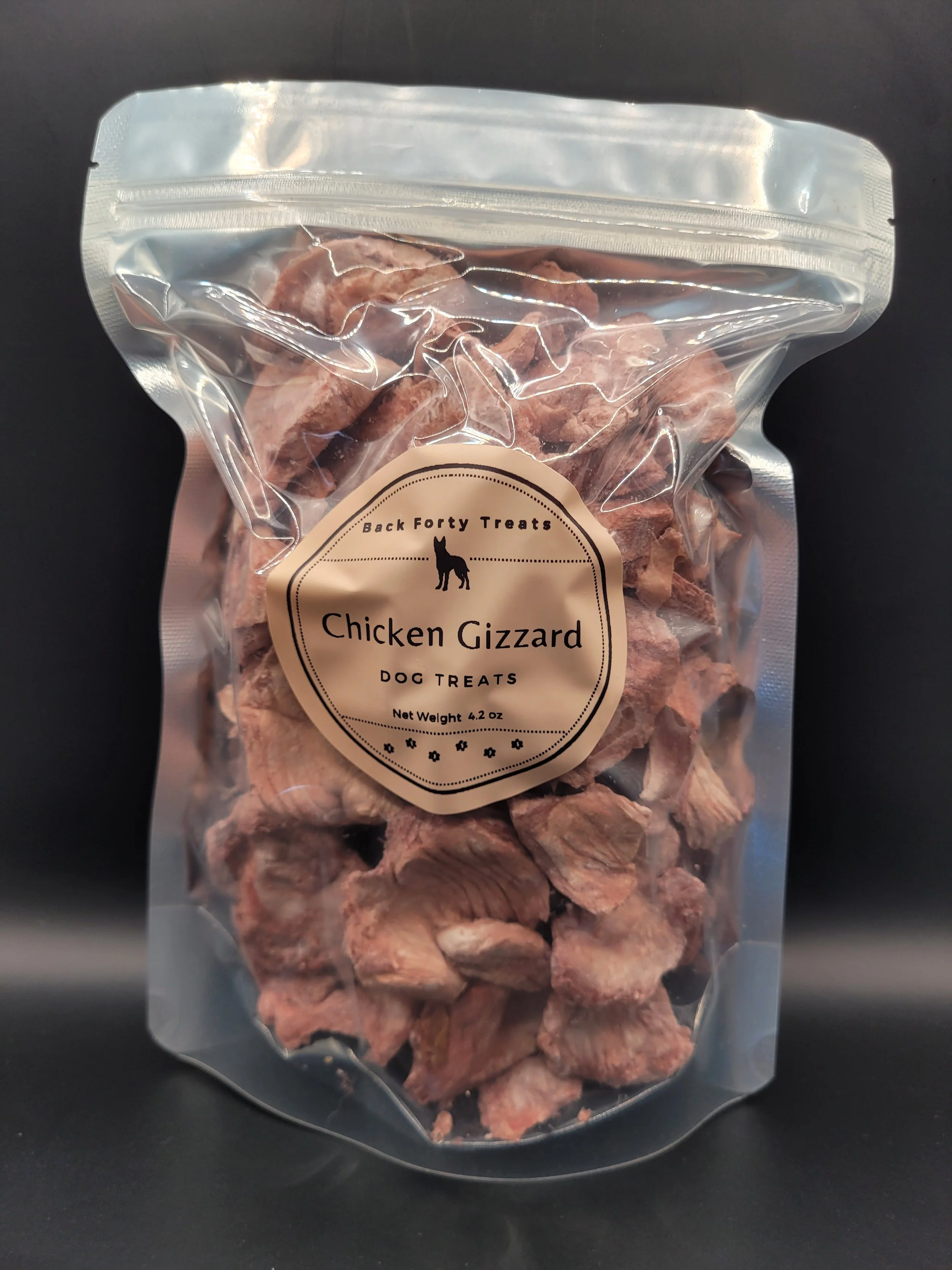 Chicken Gizzards