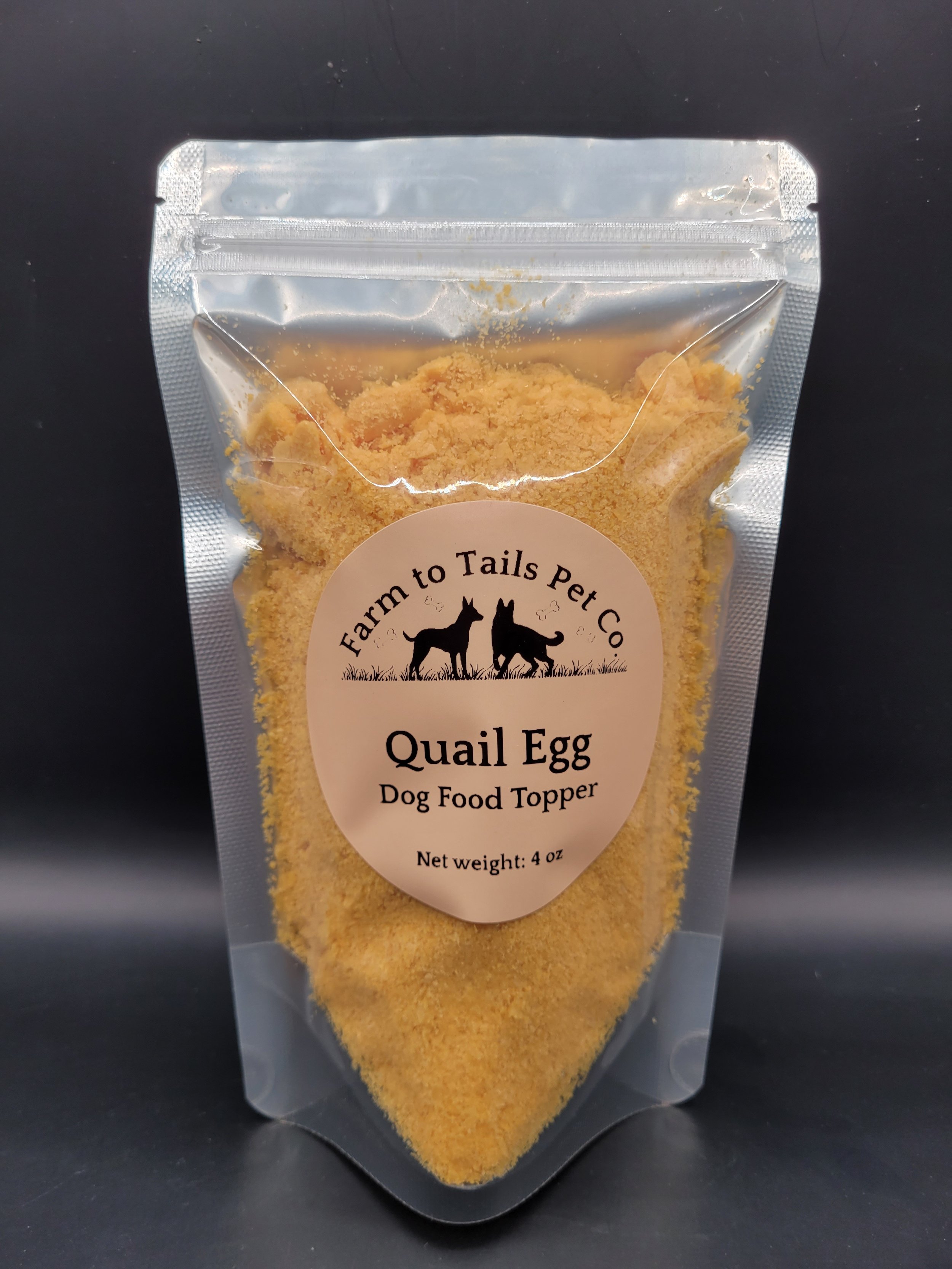 Quail Egg Food Topper