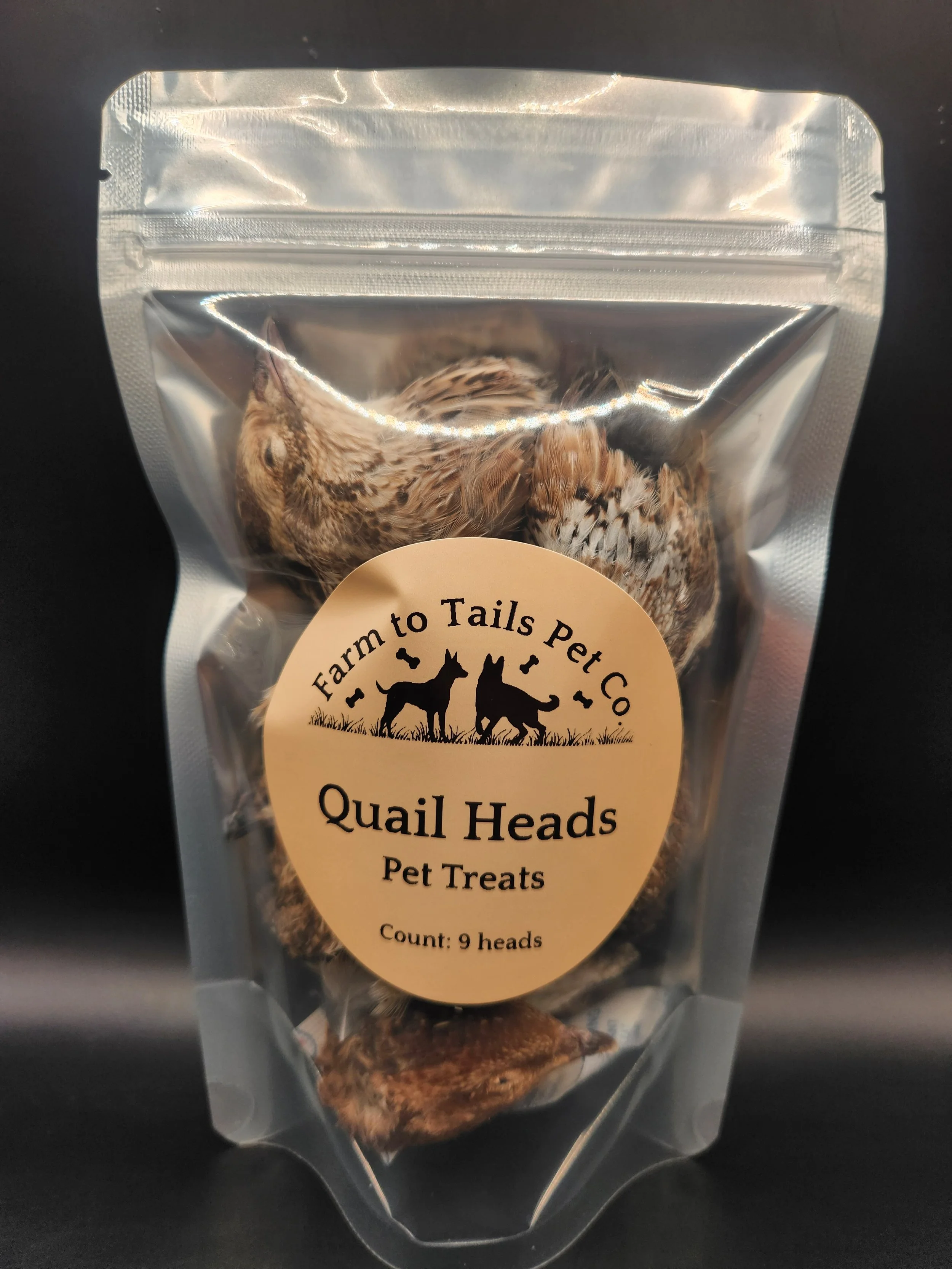 Quail Heads