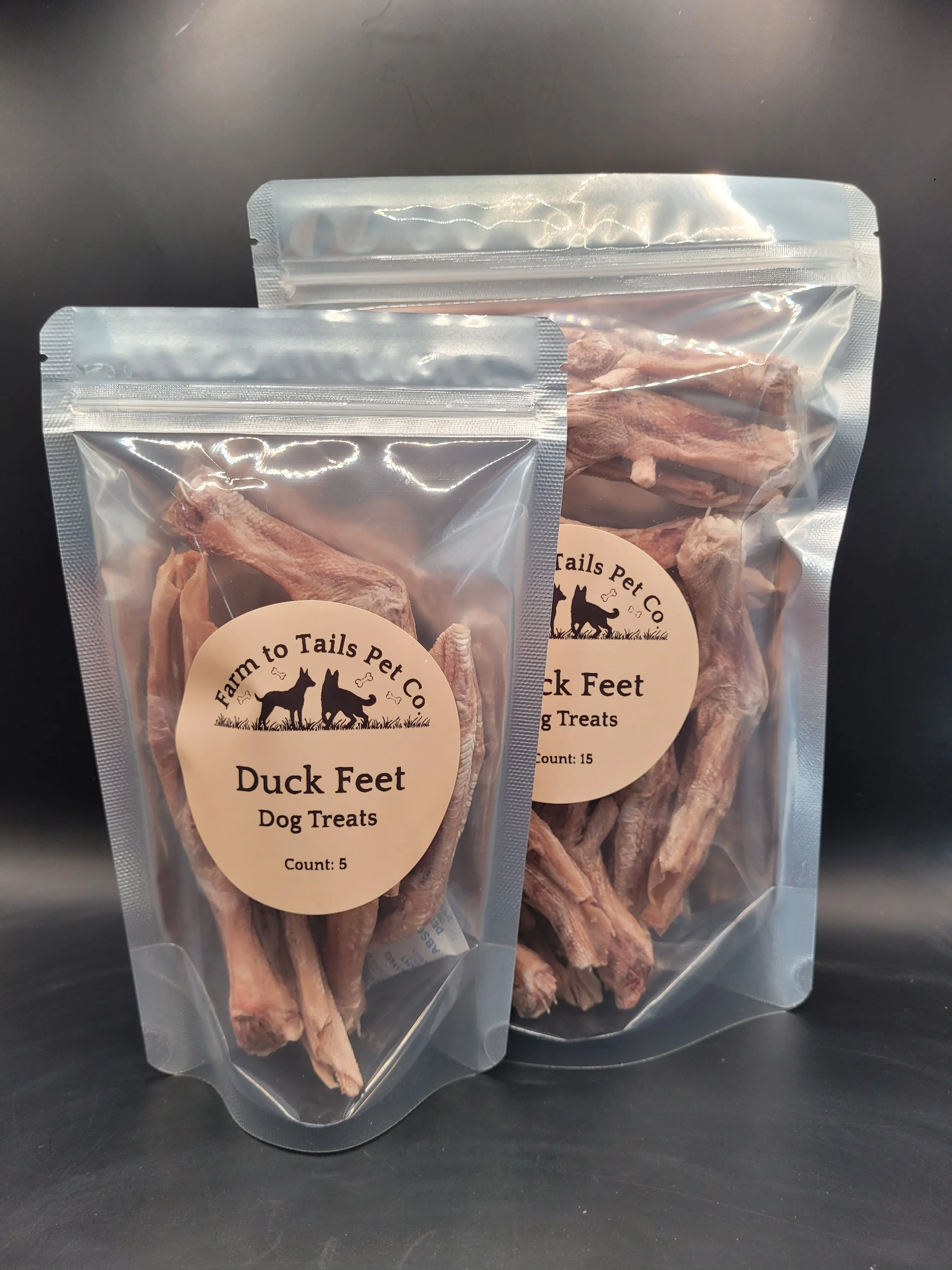 Duck Feet
