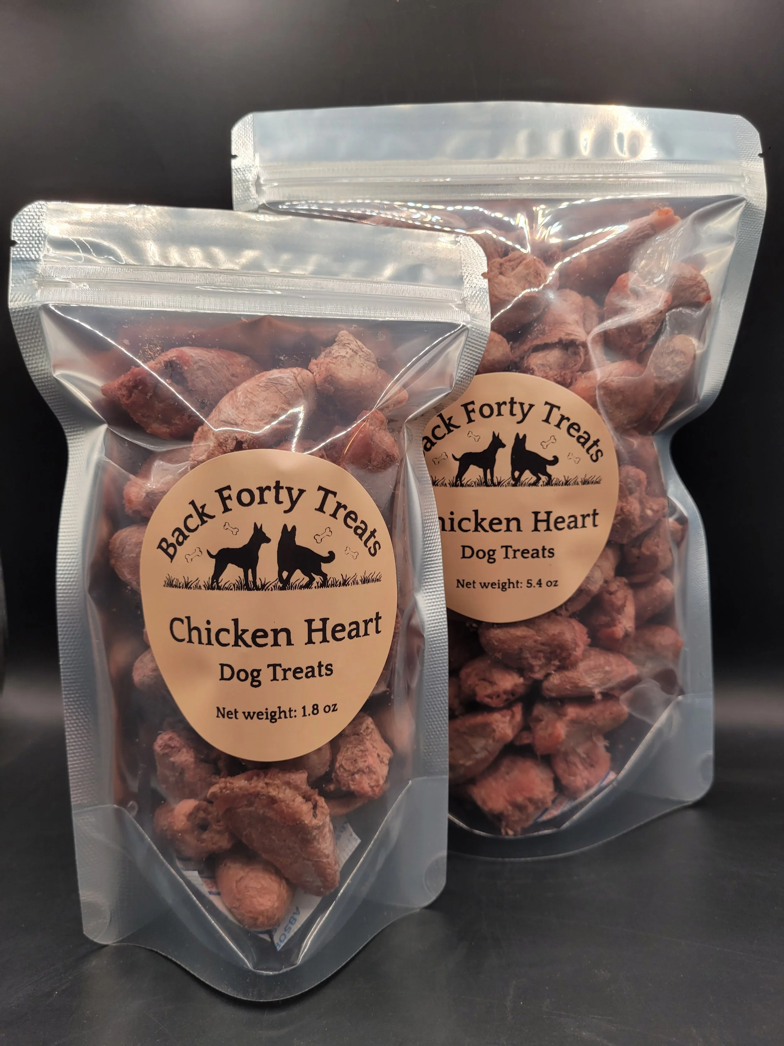Chicken Hearts