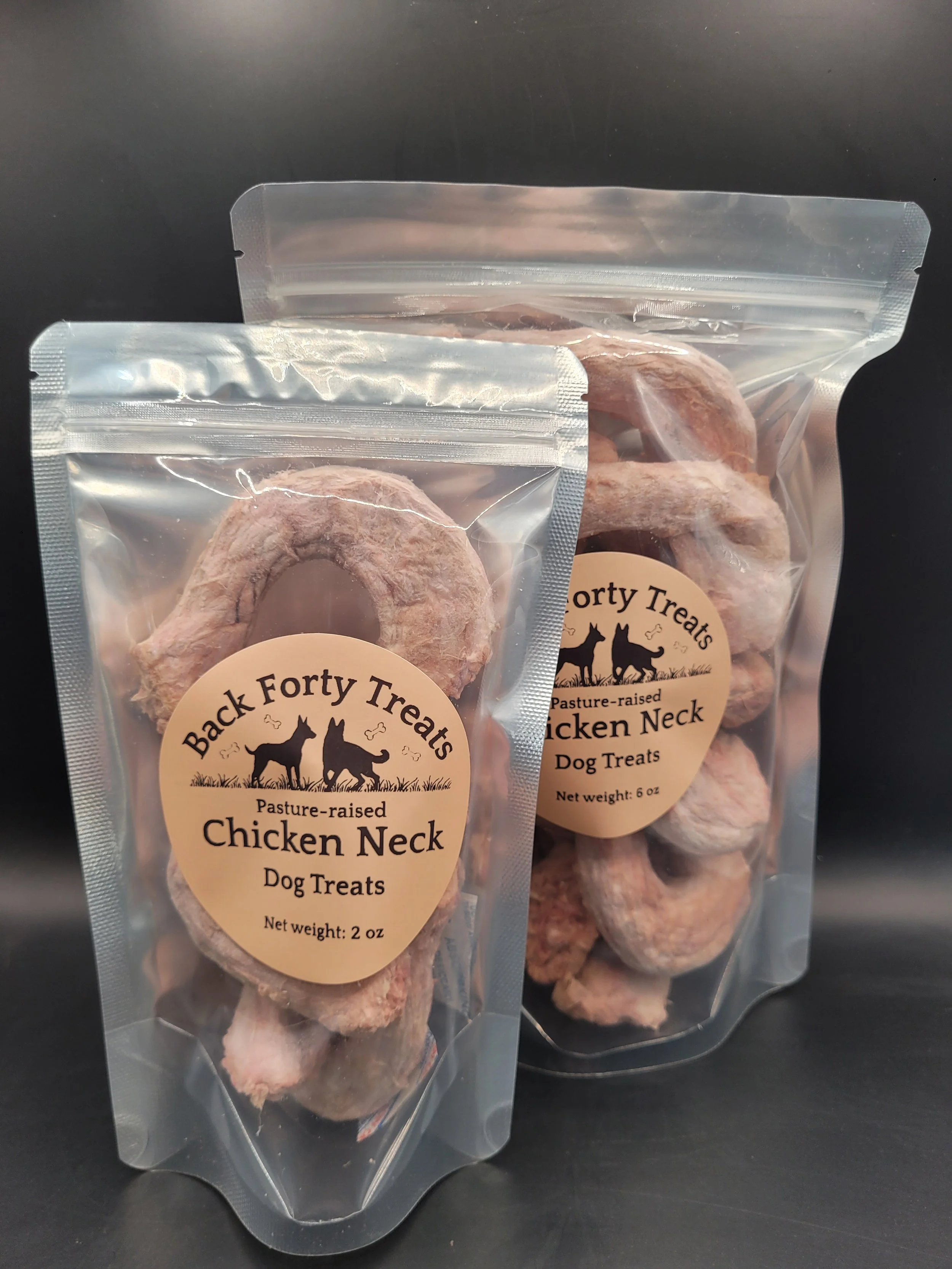 Pasture-raised Chicken Necks