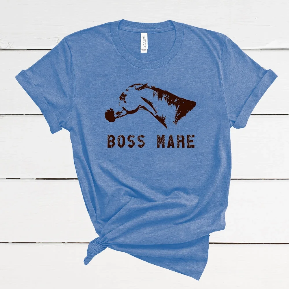 Boss Mare T-Shirt