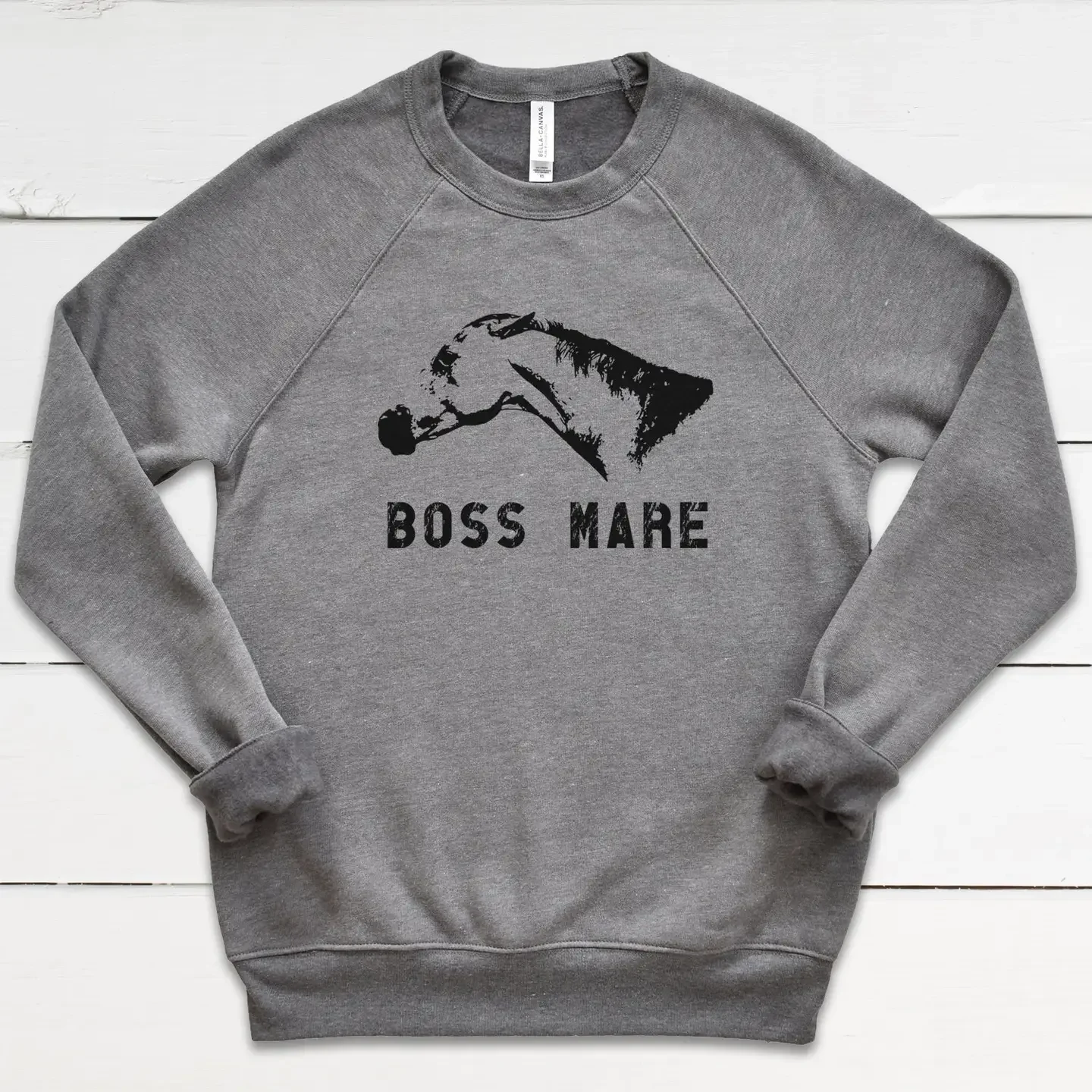 Boss Mare Crewneck