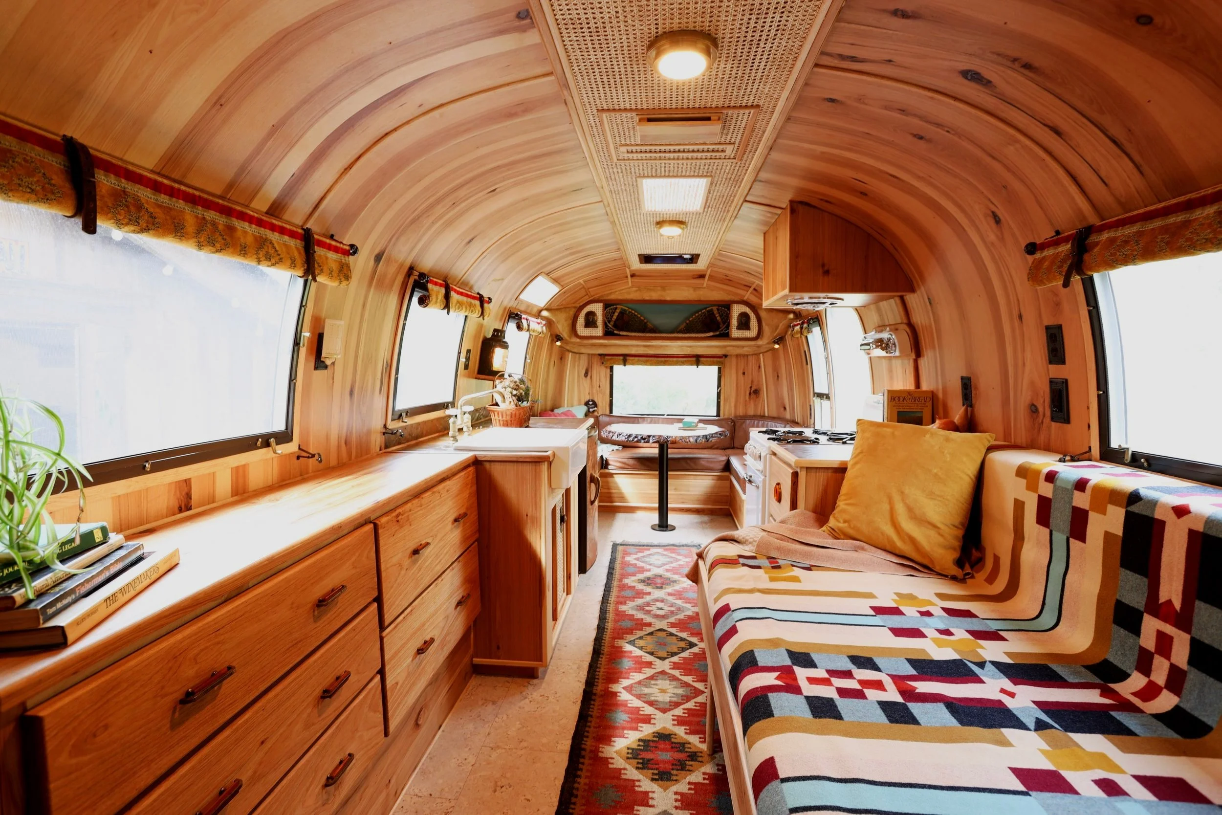 Bethany Williams Airstream