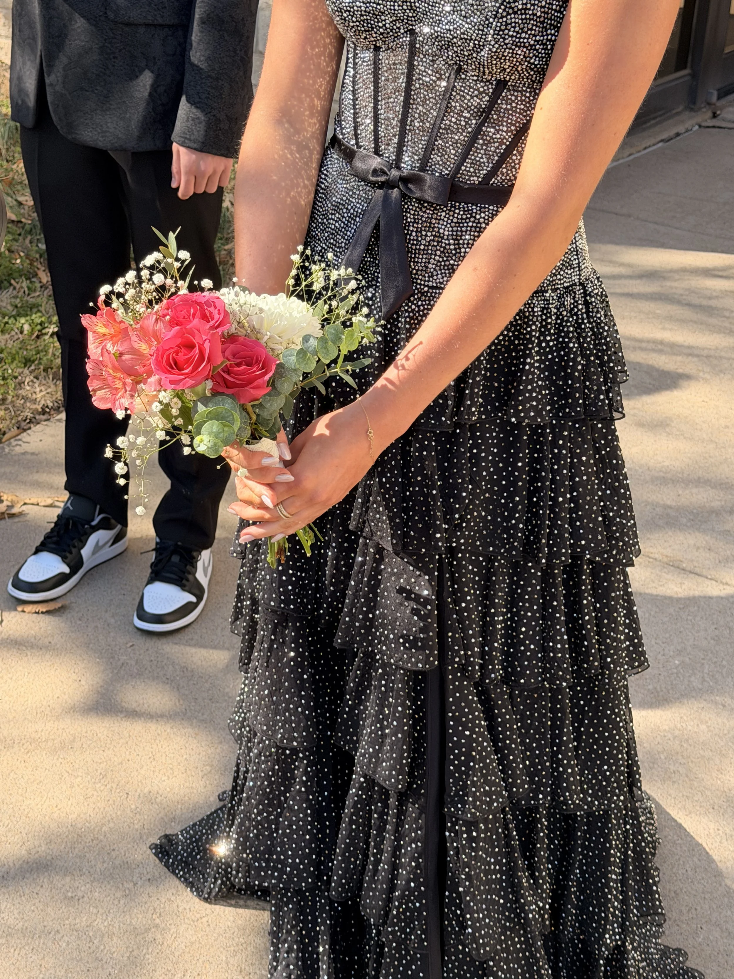 PROM Mini Bouquet