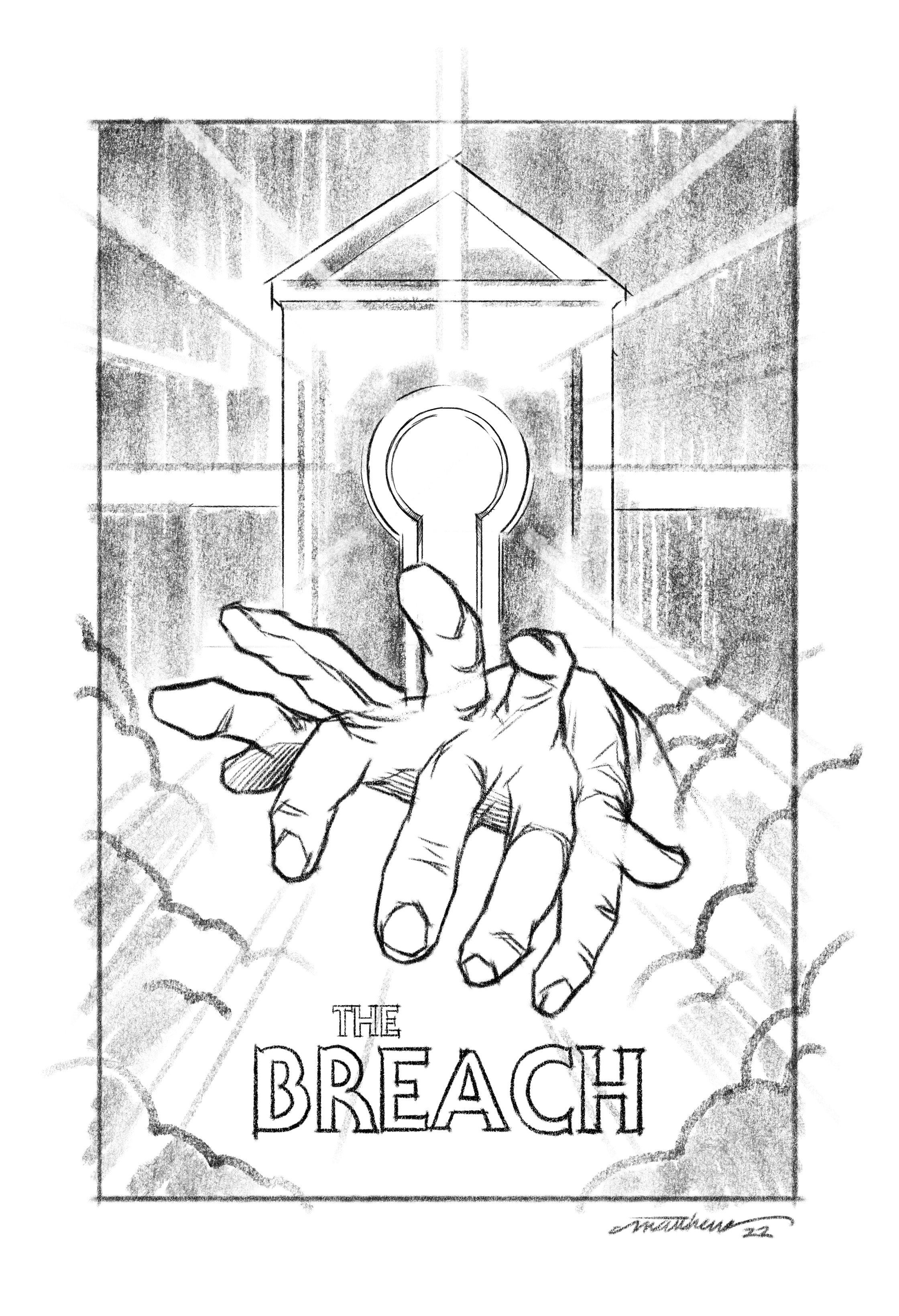 Preliminary Sketch #1