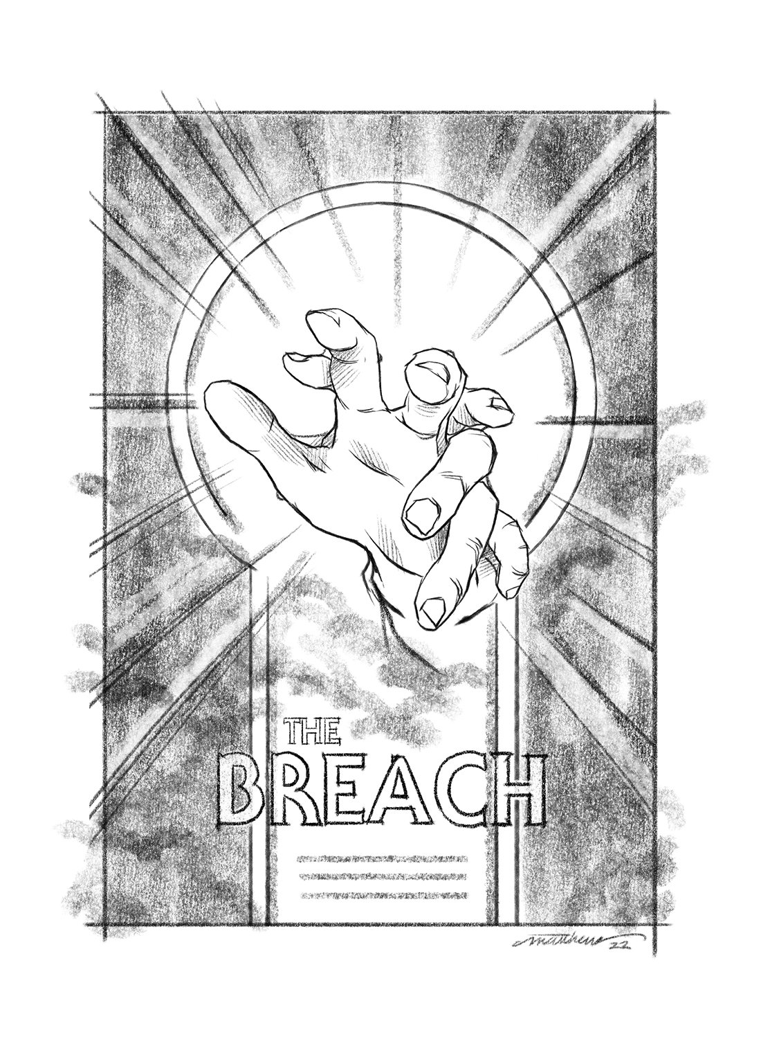 Preliminary Sketch #3