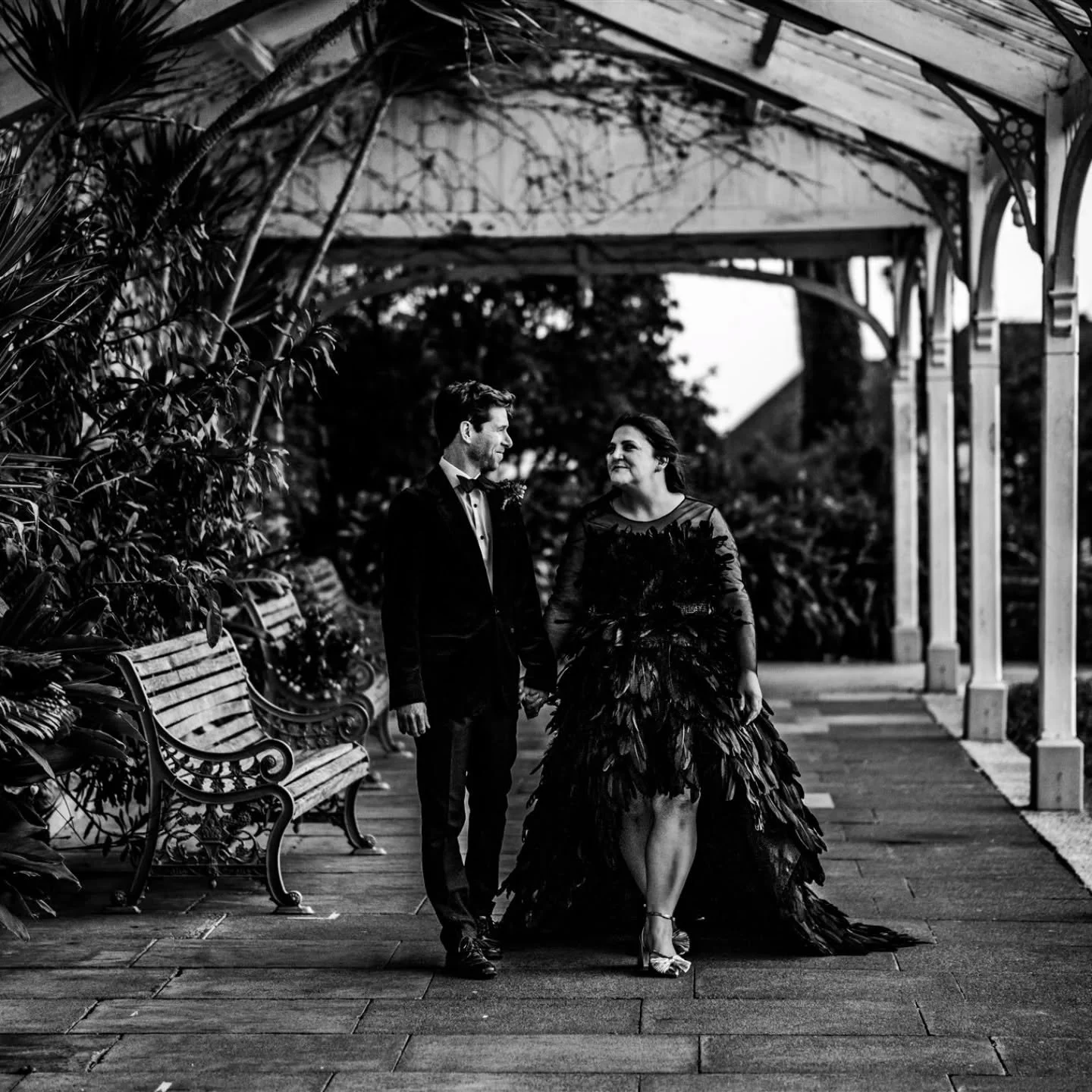 Elegant and different.

#WeddingInspiration #cornwallweddingphotography #cornwallbrideandgroom 
#FujifilmPhotography 
#blackandwhitewedding 
@princesspavilionfalmouth