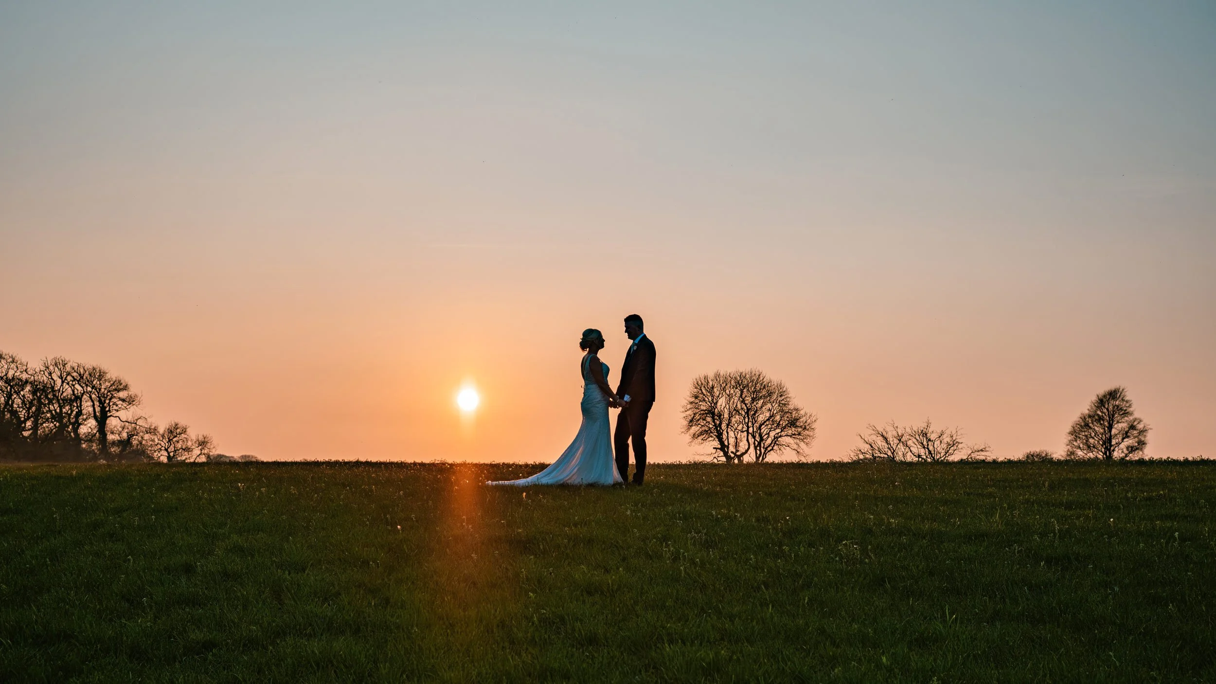 Weddings at The Barn at Pengelly — a gentle, joy-filled day captured