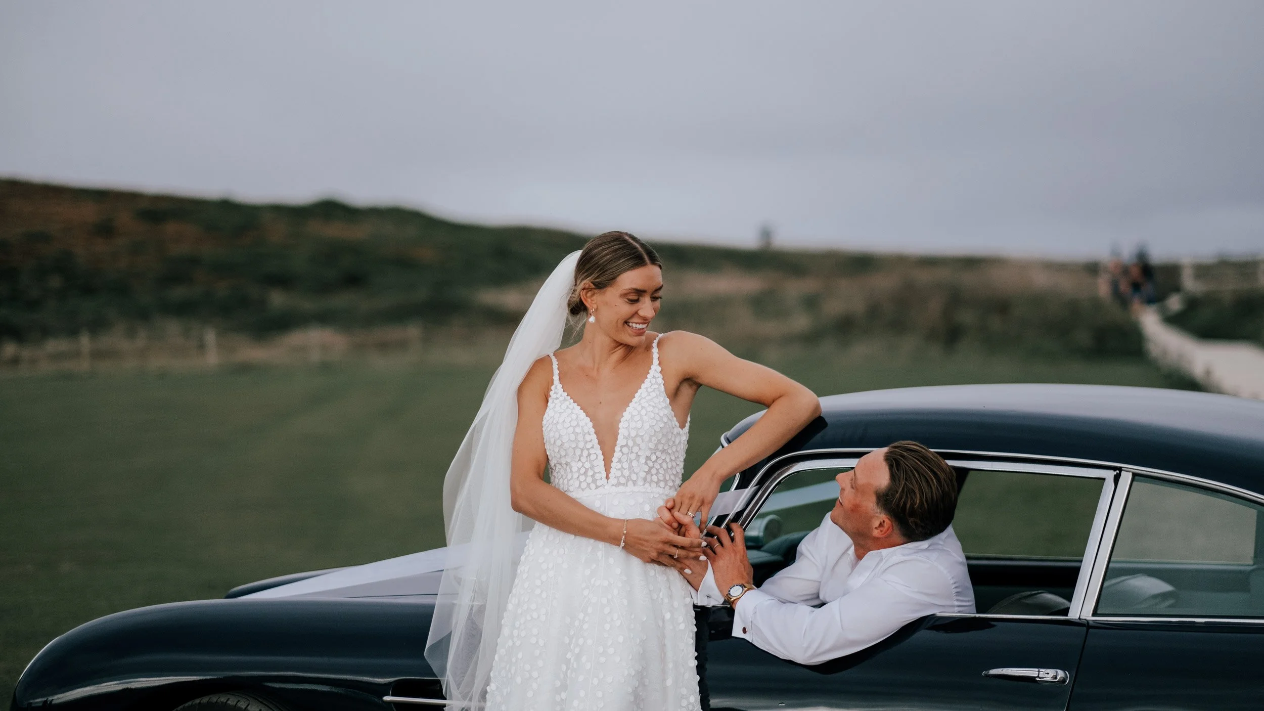 Wedding Photographer Oliver Harris in Cornwall