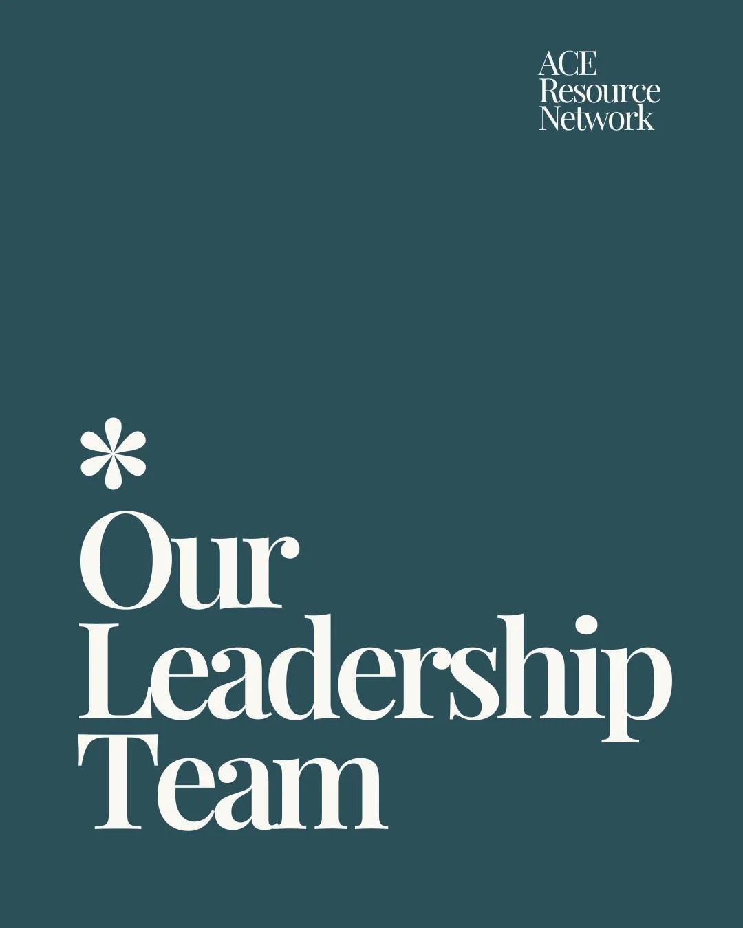 When it comes to aligning our systems with the science, leadership at every level matters.

At ACE Resource Network, we&rsquo;ve brought together a multidisciplinary team with DEEP expertise across Medicaid policy, public health, clinical implementat