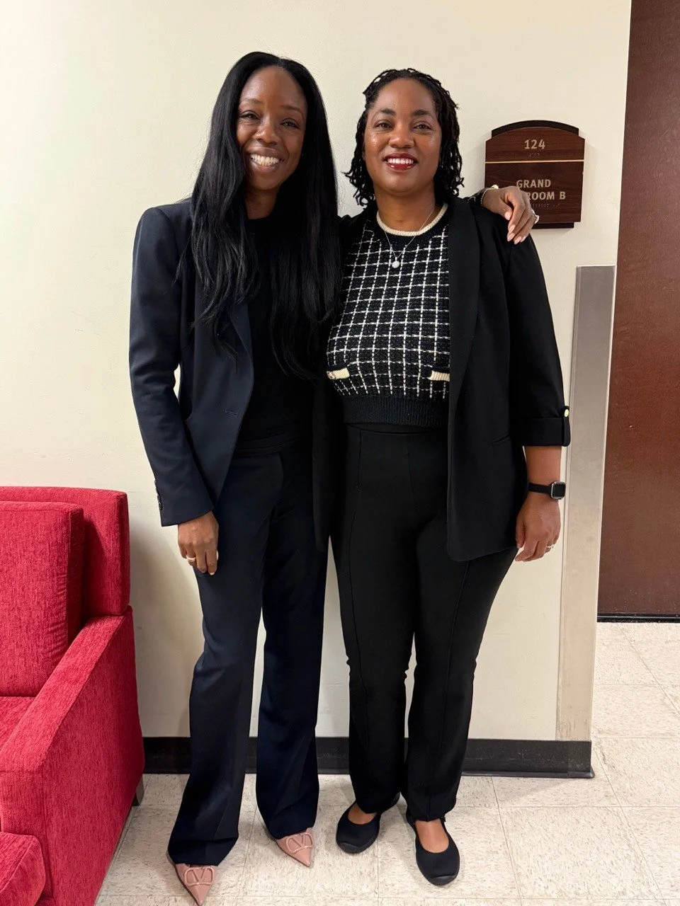 I recently had the opportunity to present to the Senate Select Committee on the Social Determinants of Health, where I and my fellow co-presenters spoke to how social factors like environment, education, or access to resources,  can shape not only ch