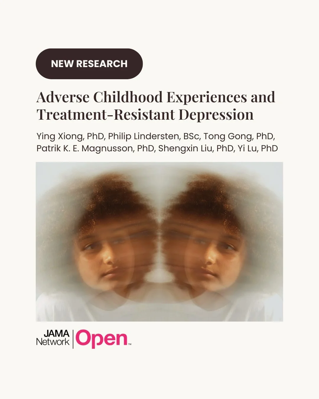 For years, research has shown that Adverse Childhood Experiences, or ACEs, can shape long-term health. A new study in JAMA Network Open builds on our understanding of this, revealing that early adversity is not only linked to whether someone develops