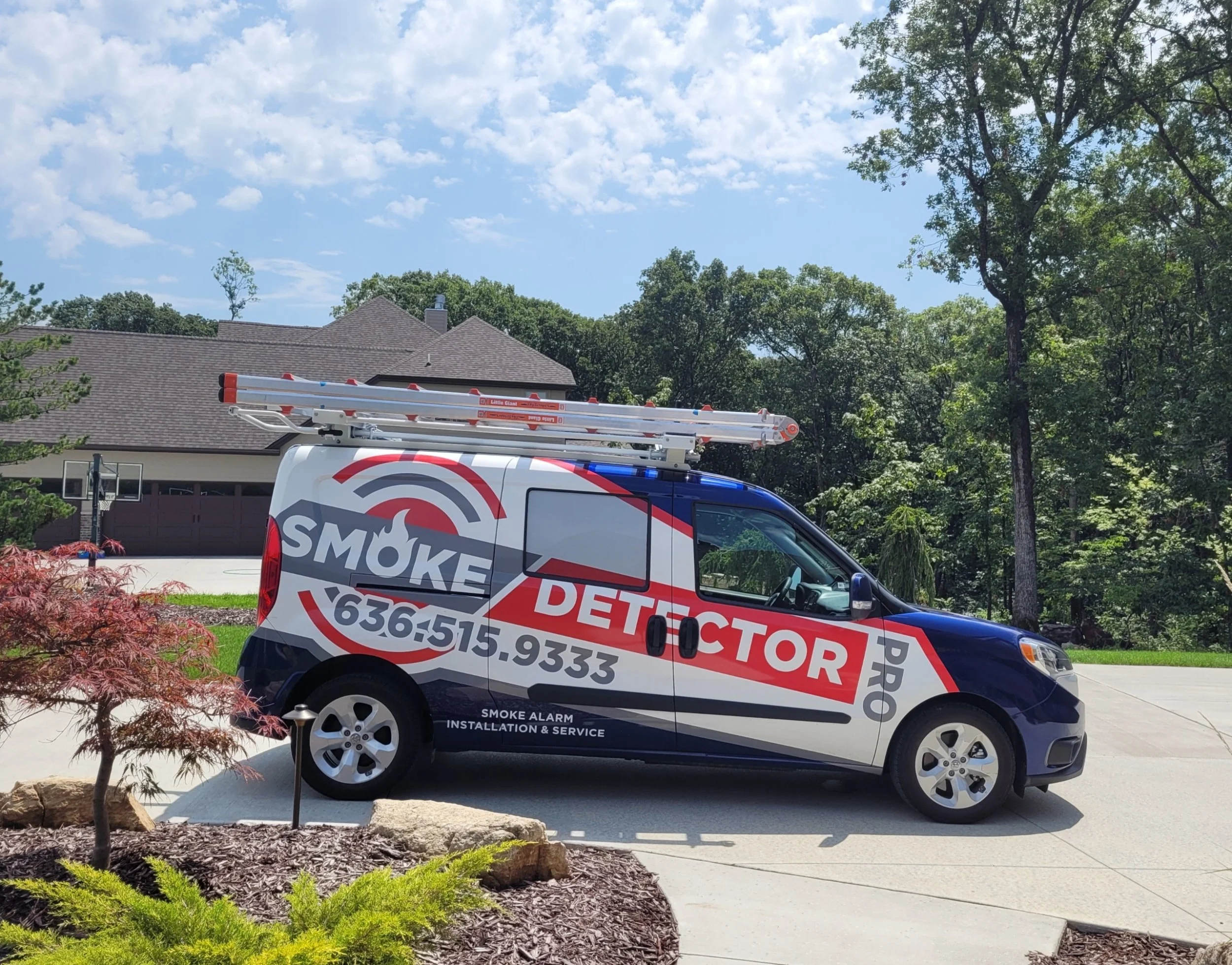 smoke detector inspection and maintenance in Wentzville MO