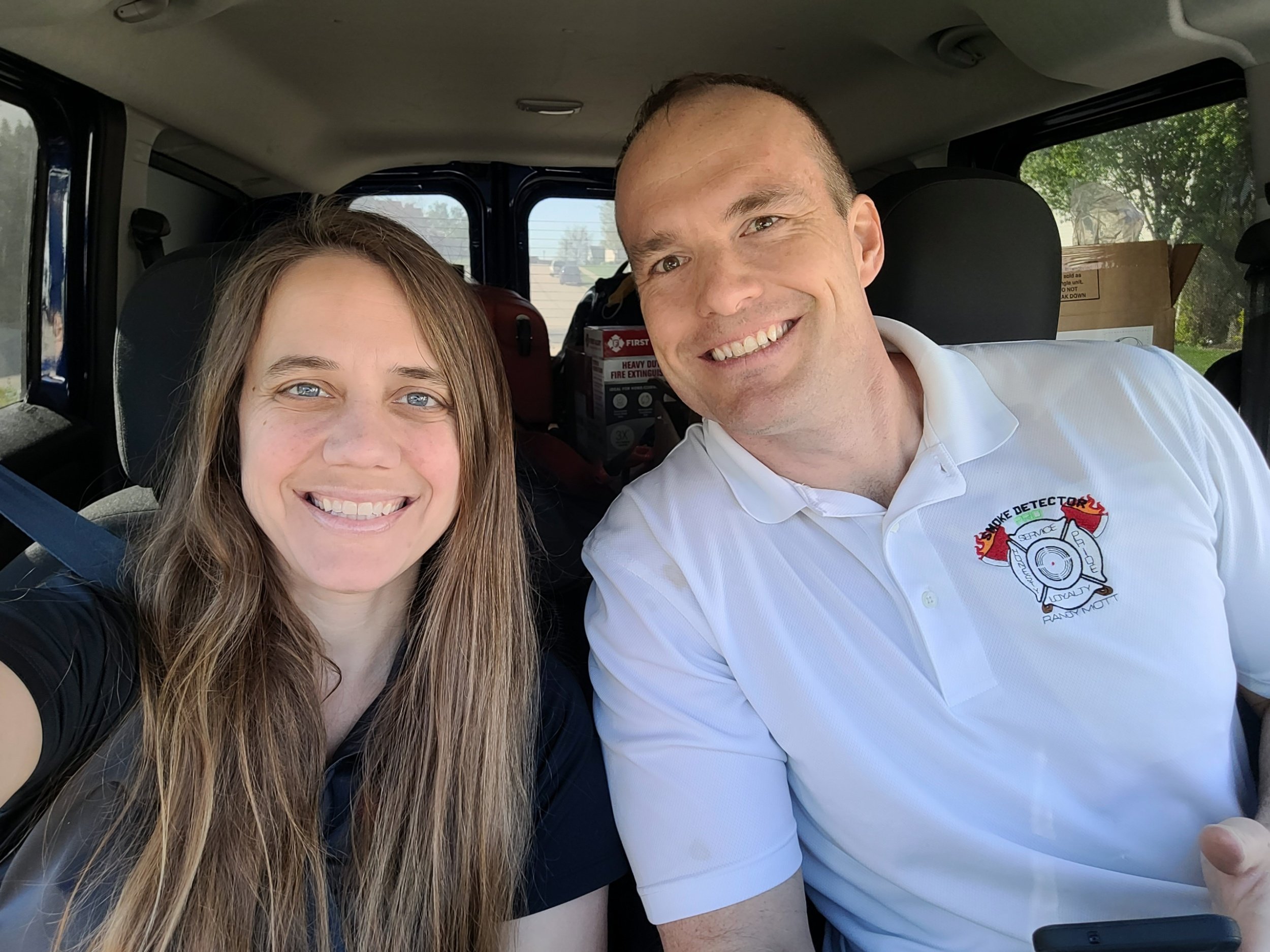 Professional smoke detector company in Ballwin MO