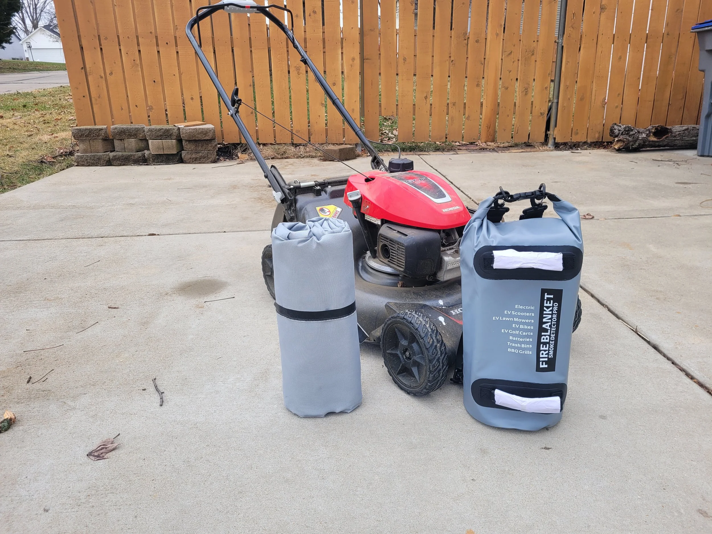 Lawn Mower Fire Blanket.jpeg