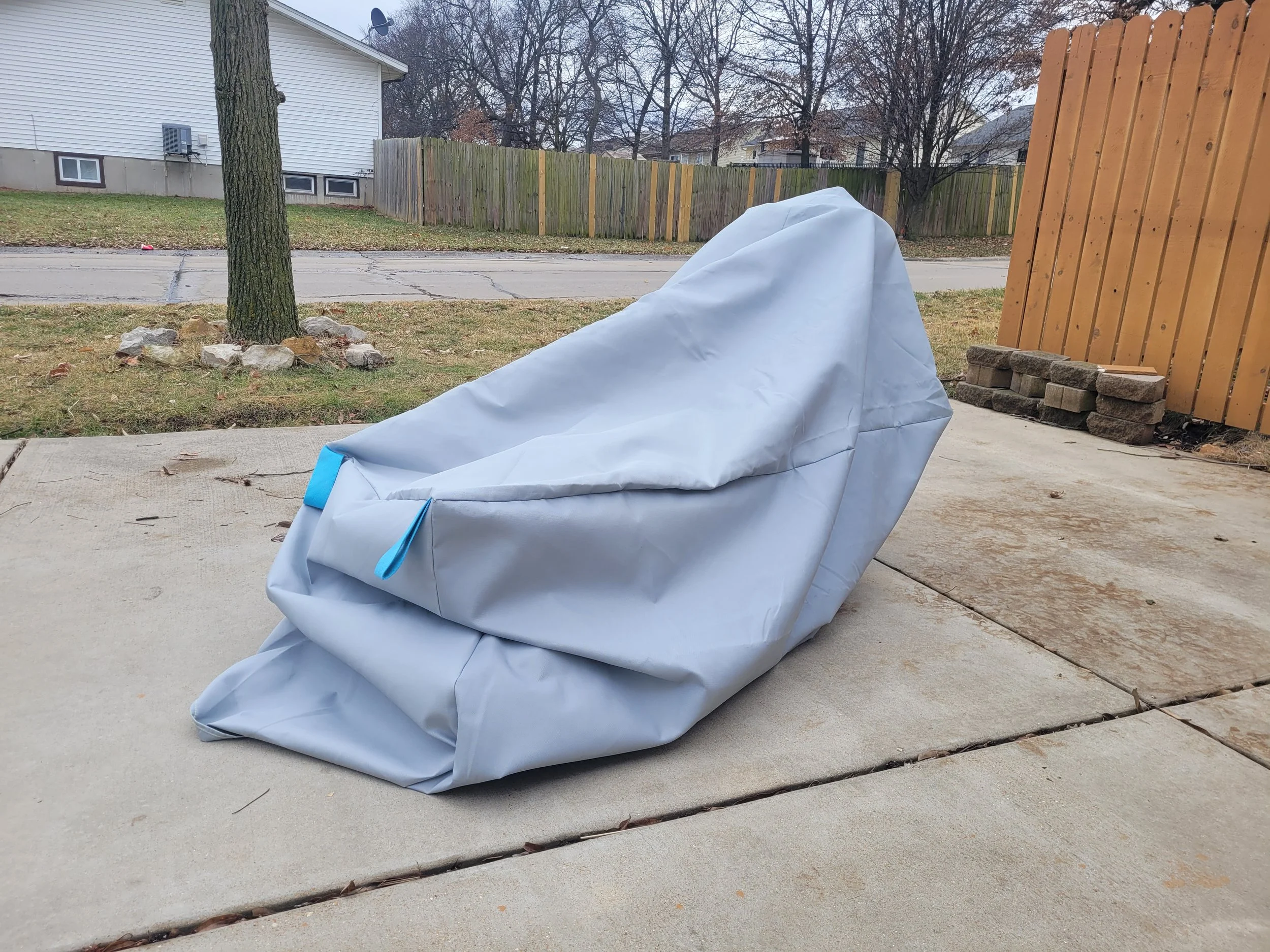 Electric Lawn Mower Fire Blanket.jpeg