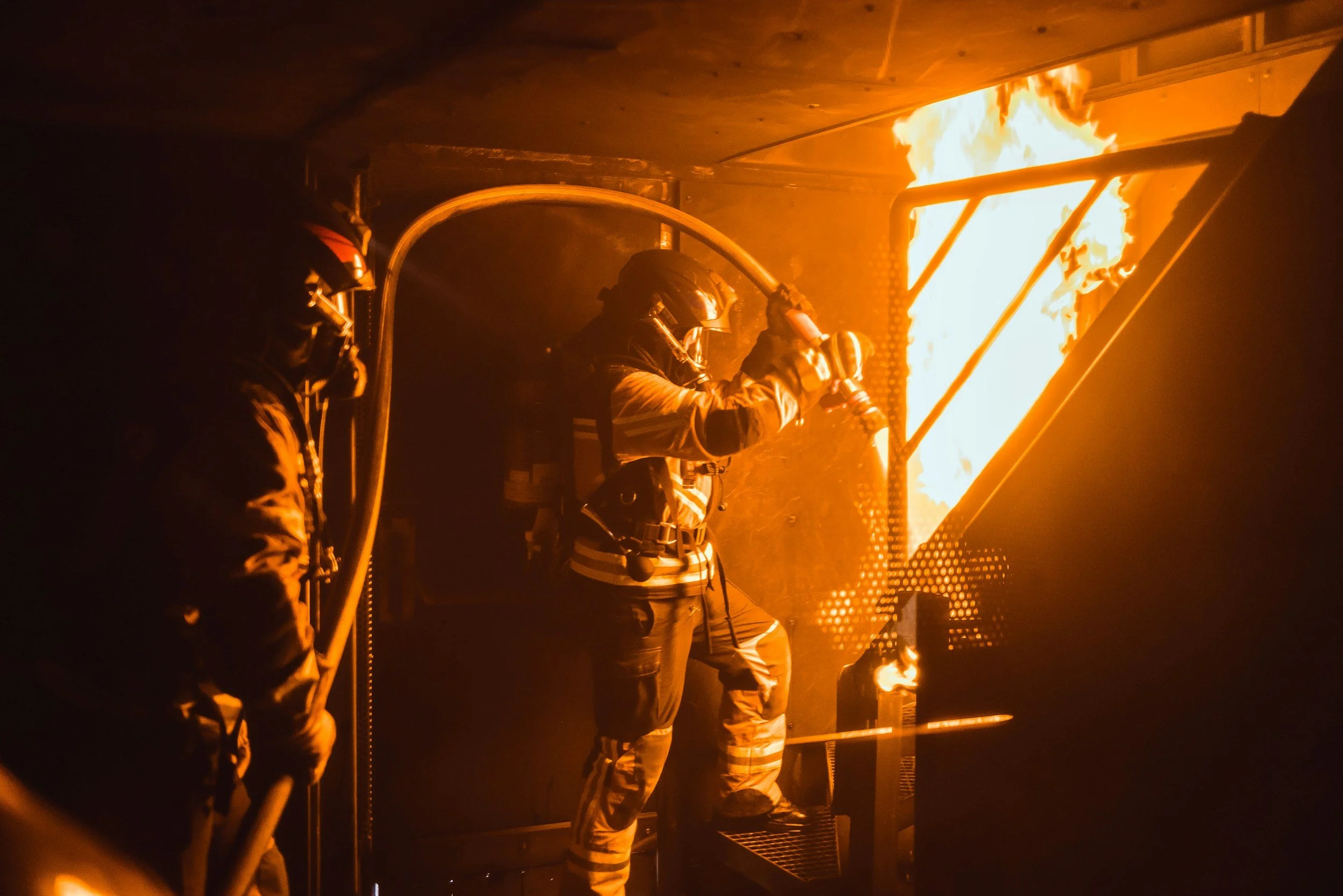 fire safety services st louis mo