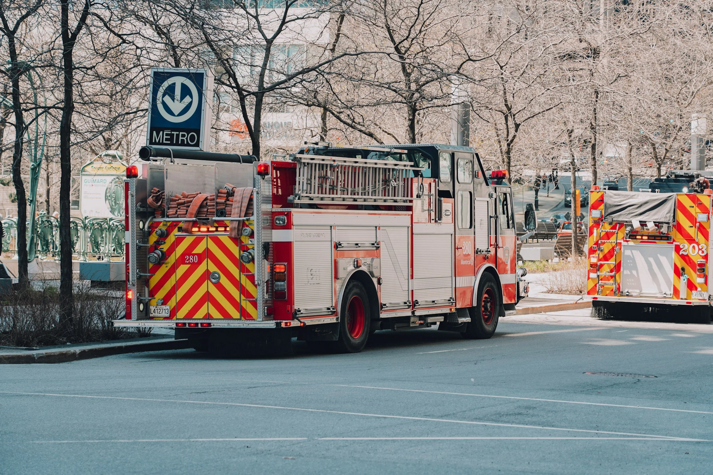 Saint Louis county fire protection fire safety services