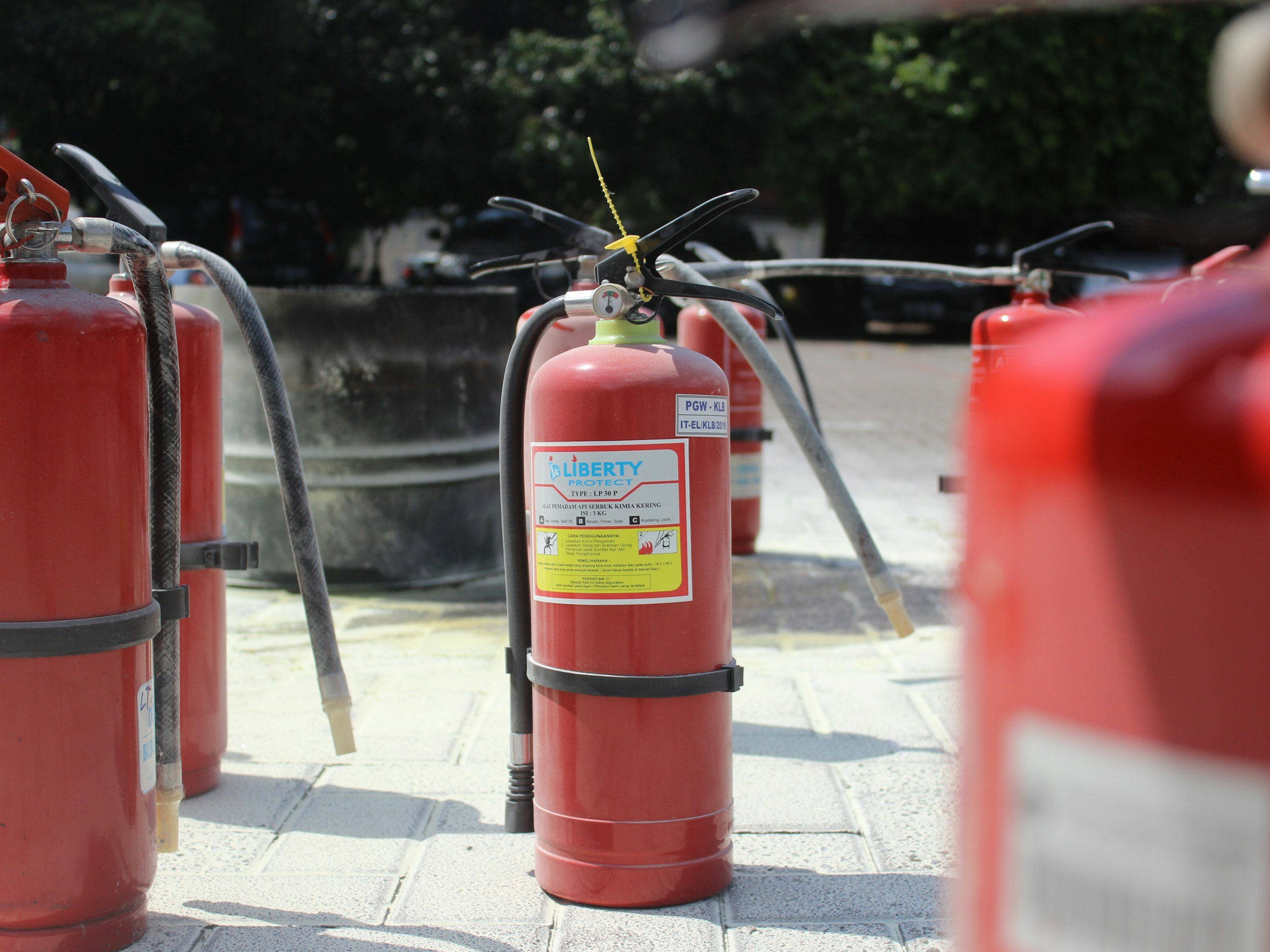 Fire Extinguisher Recharge Dardenne Prairie, MO