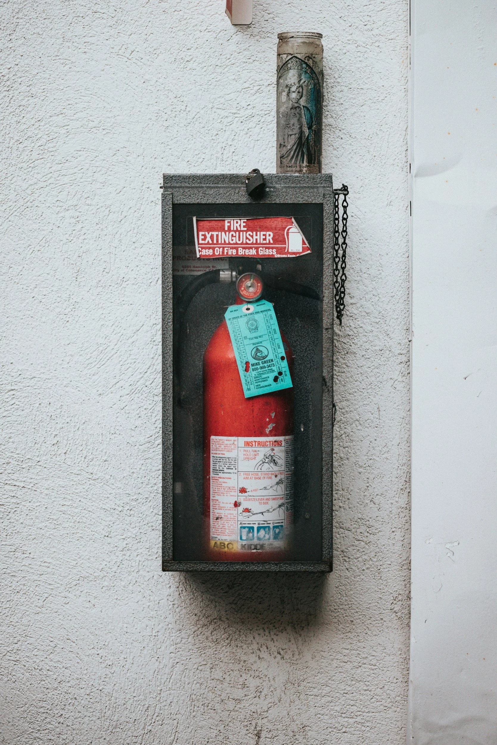 Commercial Fire Extinguisher Service Dardenne Prairie, MO