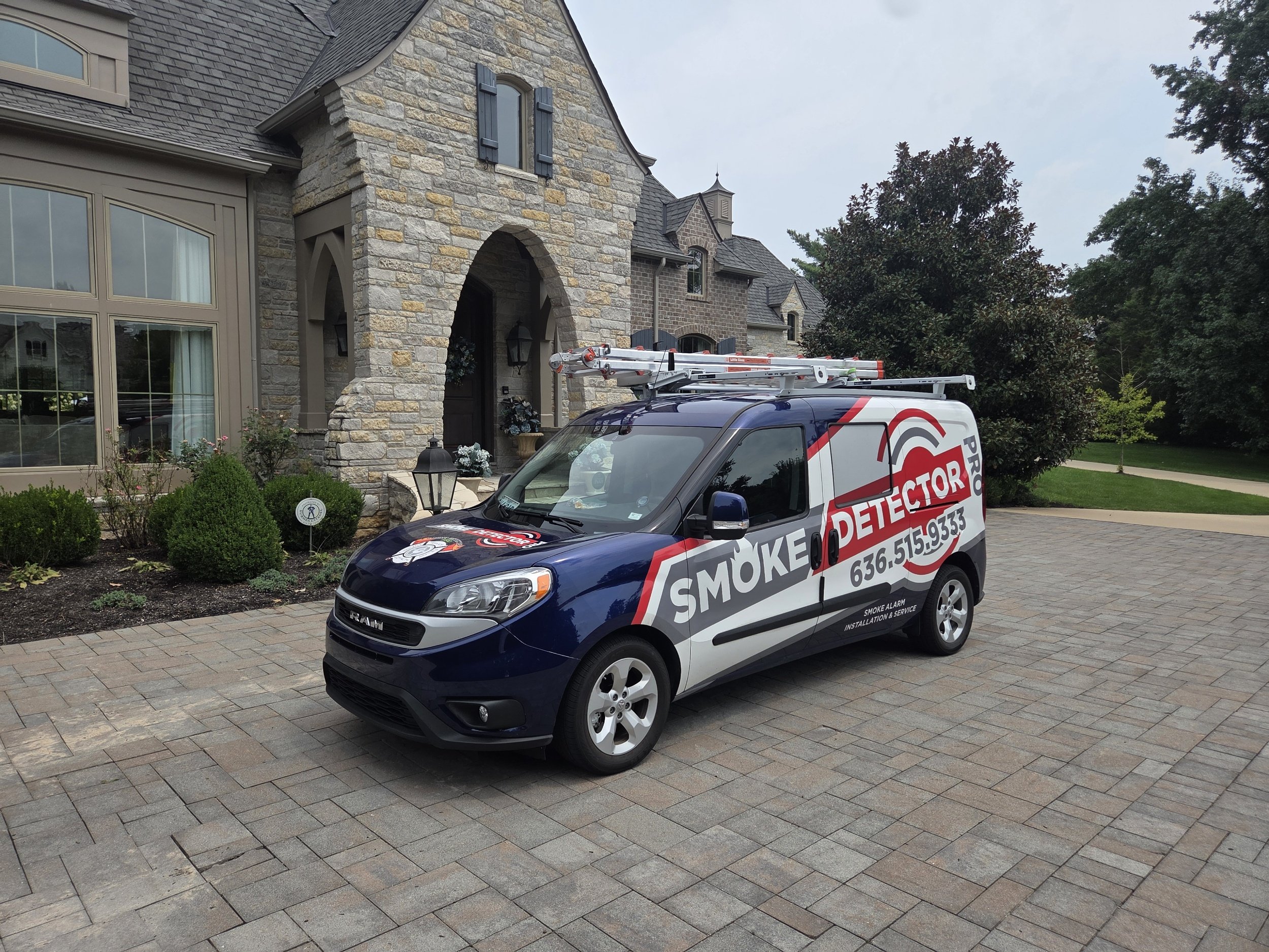 Smoke Detector Installation in Kirkwood
