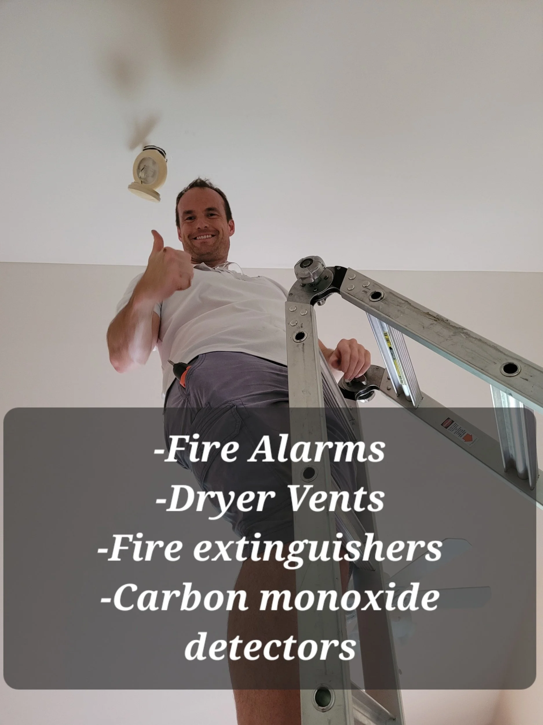 Smoke Detector Service and replacement Wentzville MO