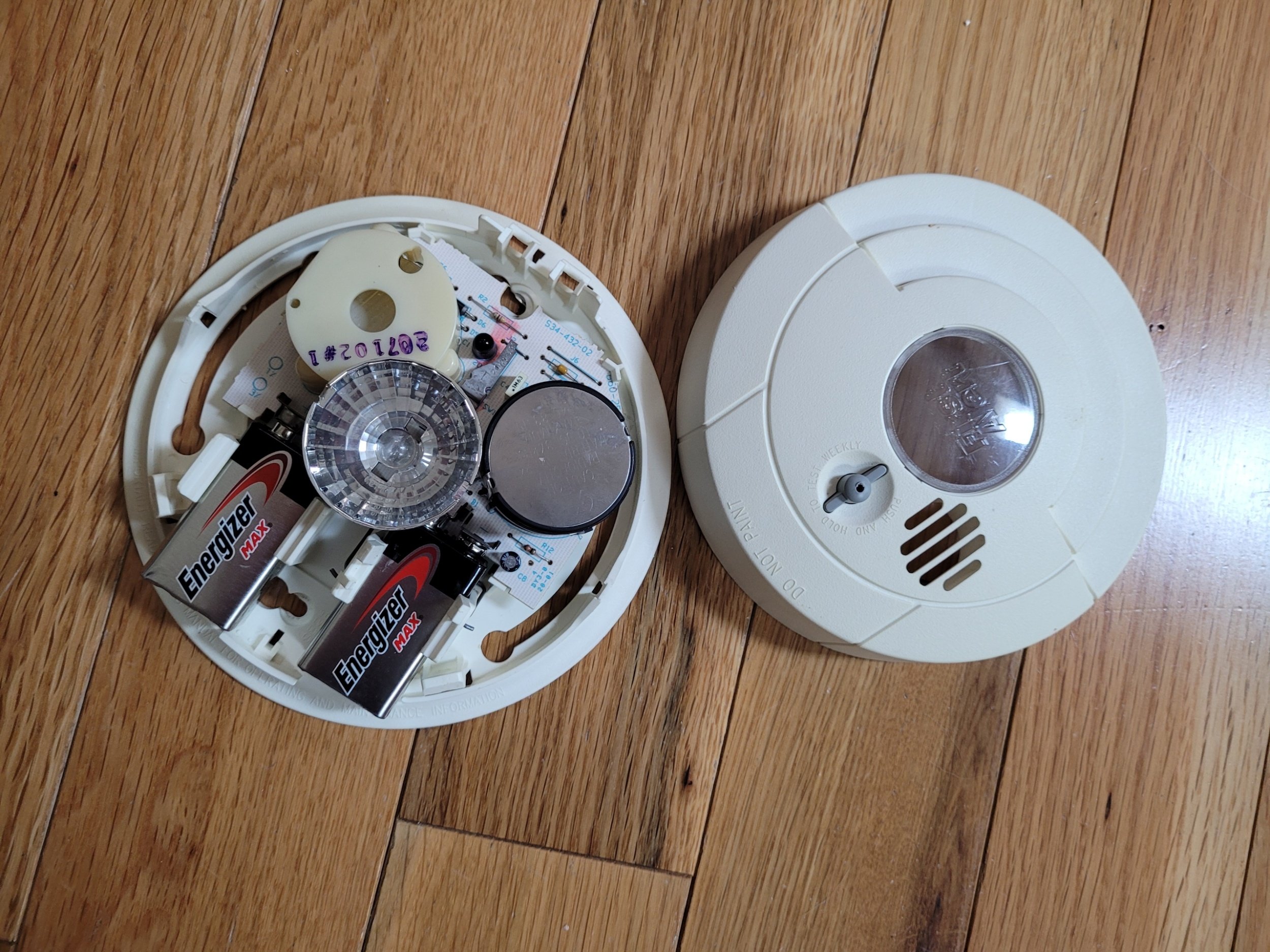 Smoke Detector Services alarms Ladue MO