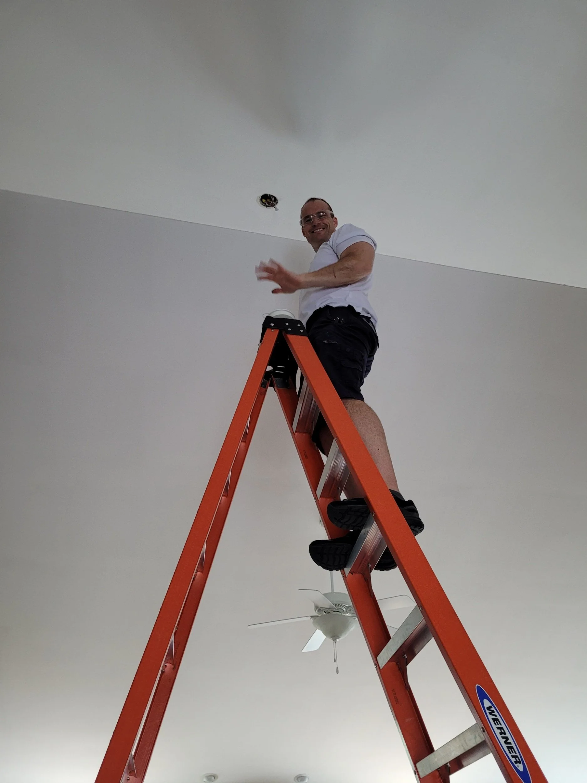 Clayton mo smoke detector installation
