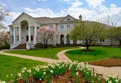 Residential home in Wildwood getting smoke alarms replaced