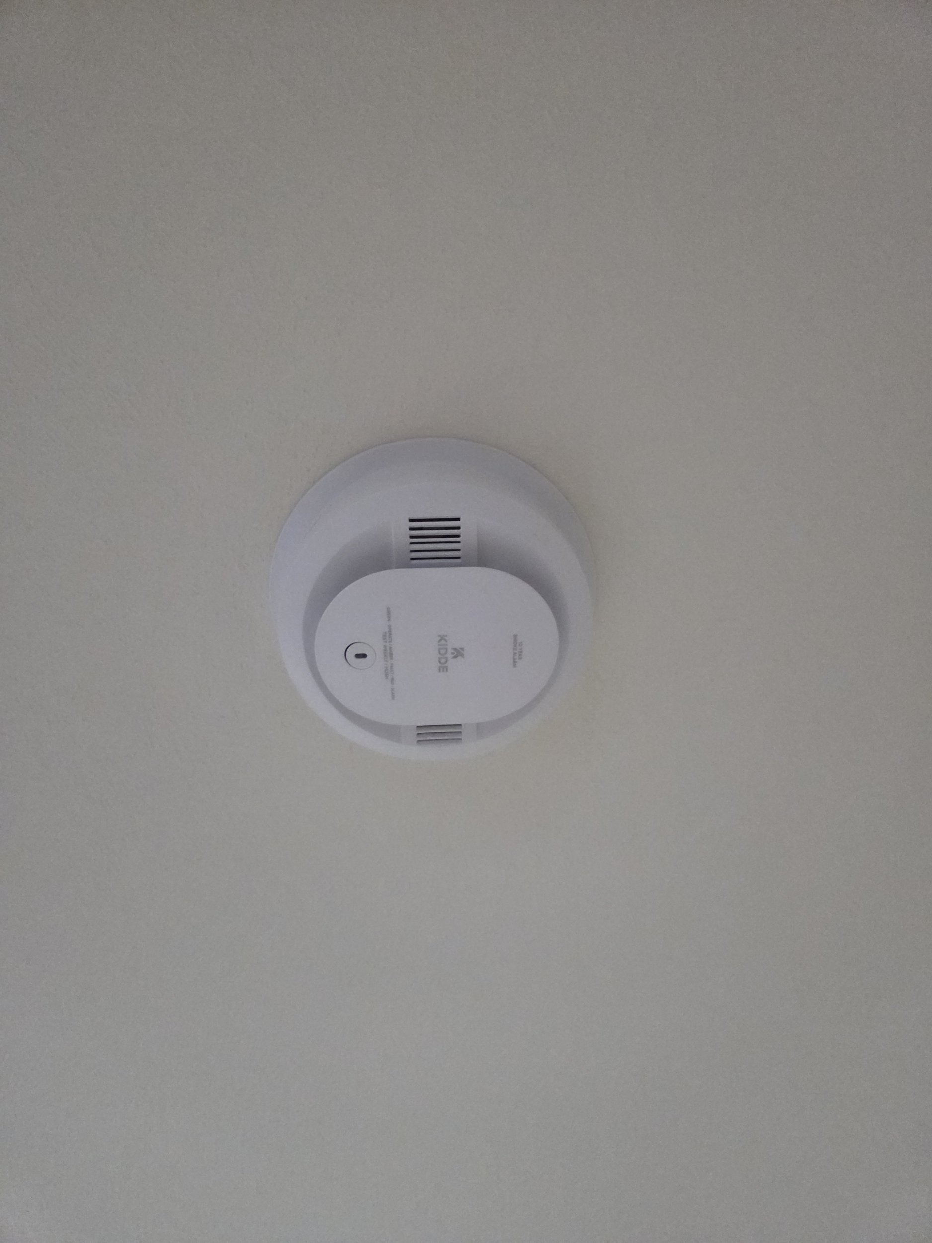 10year worry free smoke alarms