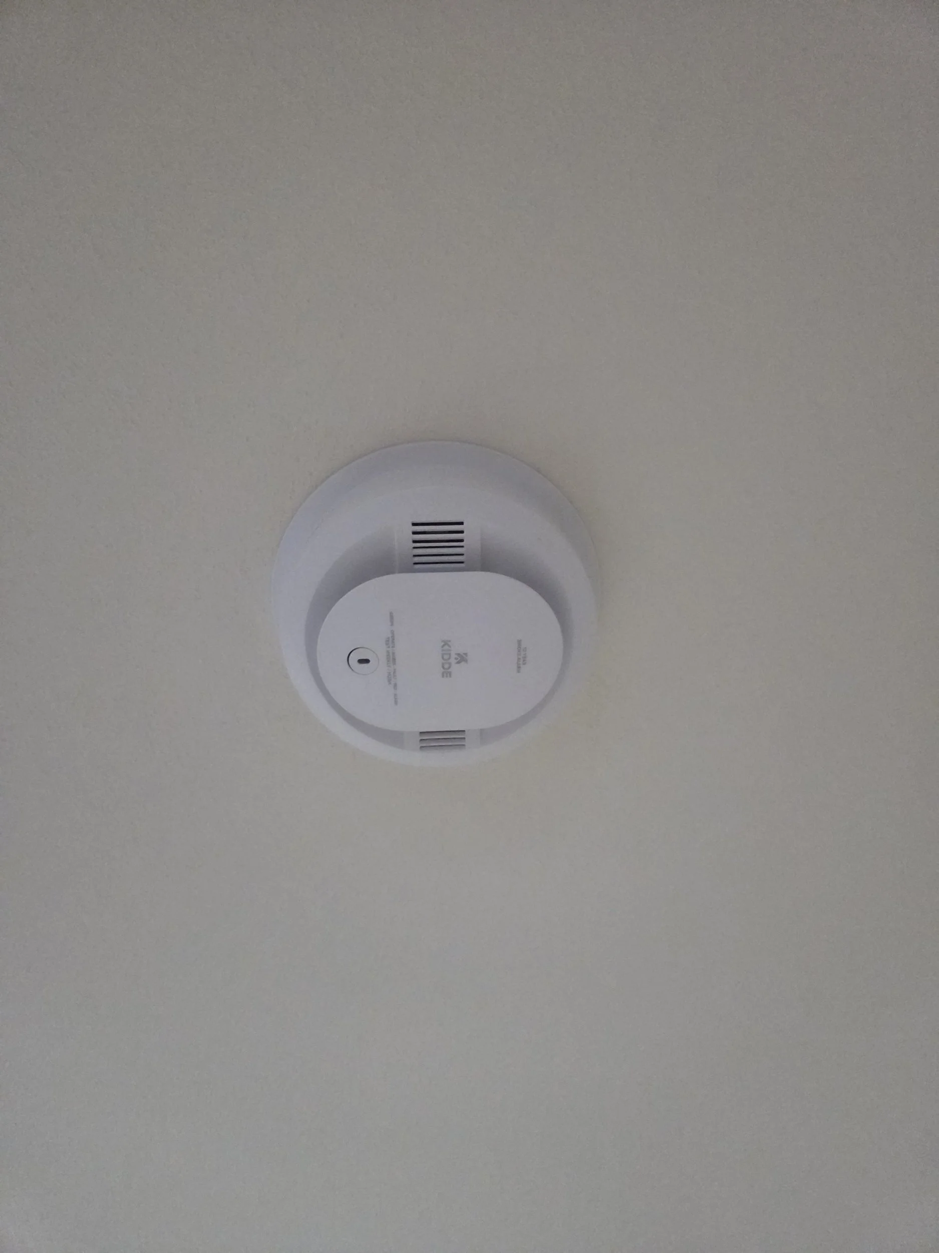 Smart Smoke Detector Installation