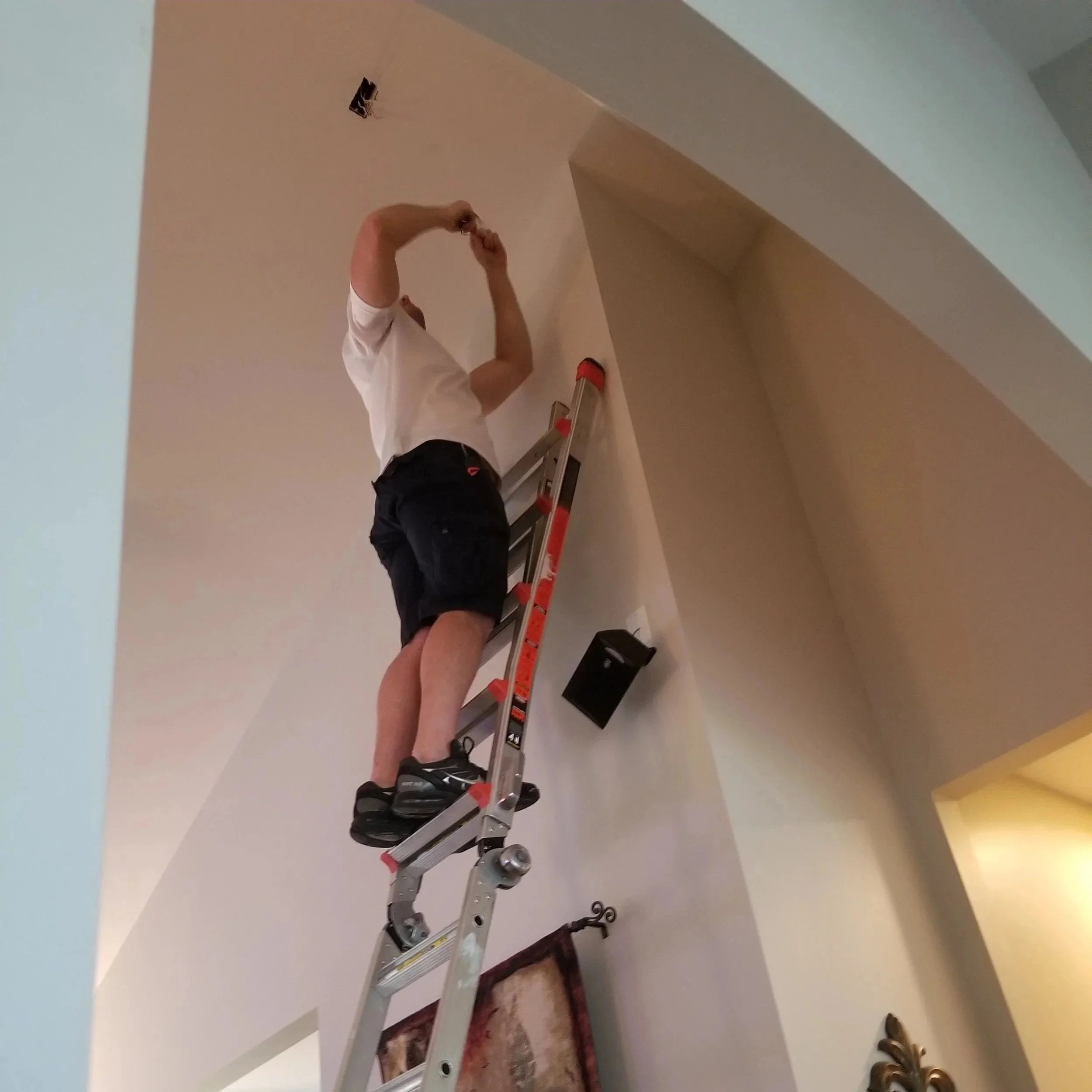 Smoke Alarm installation in Saint Louis MO