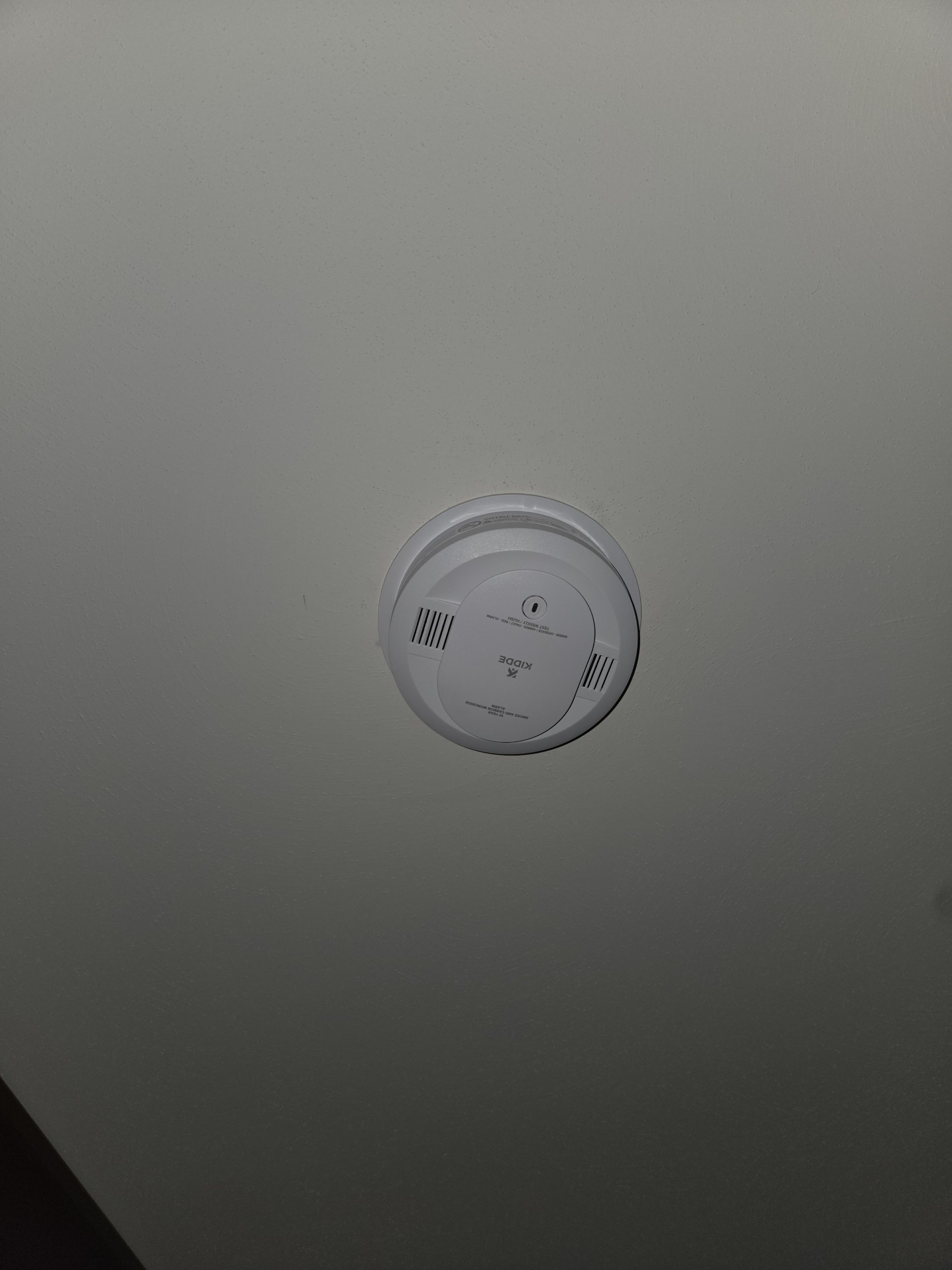 Smart Smoke Detector