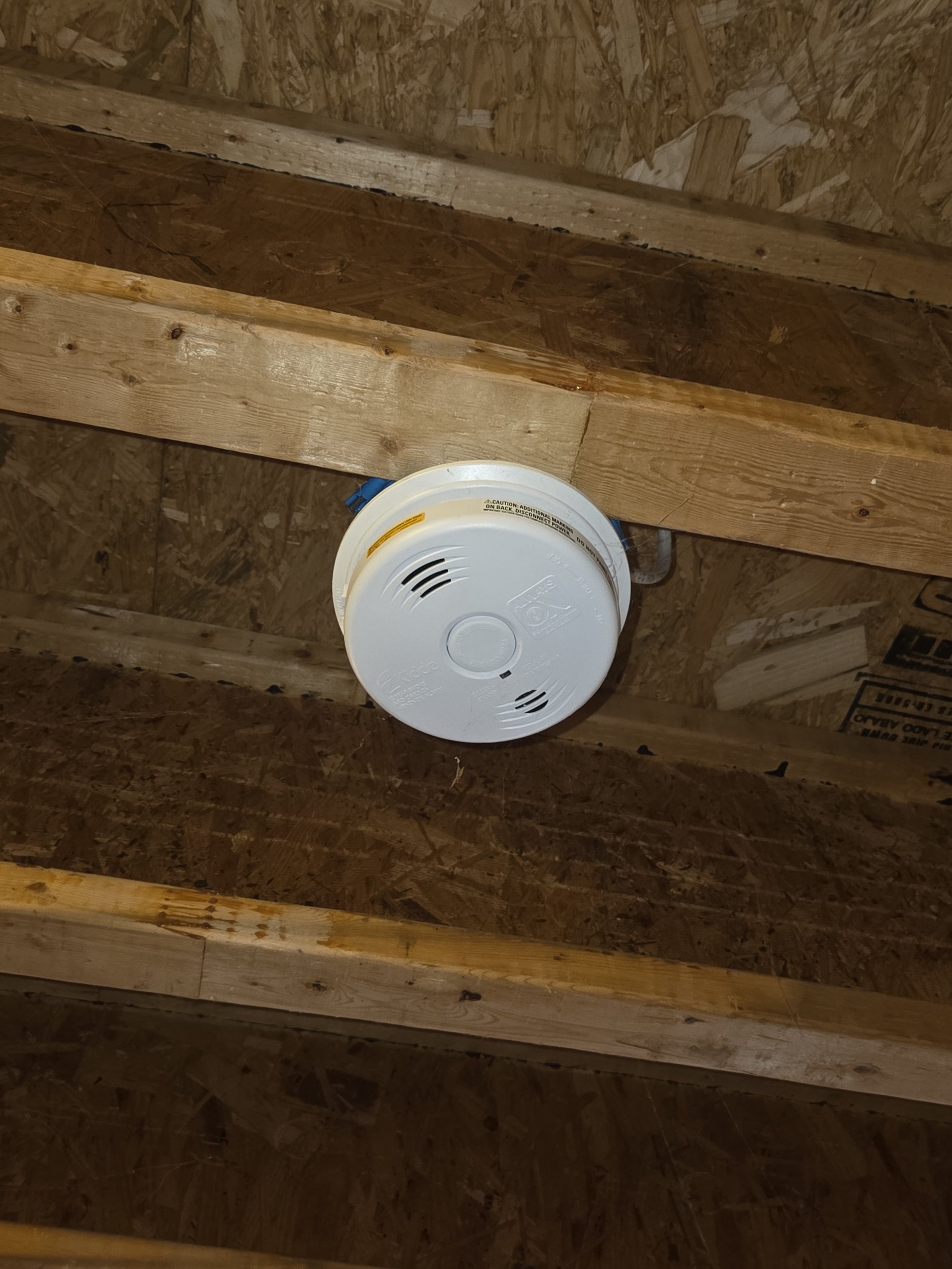 Hardwired Smoke Detector Installation in Chesterfield MO