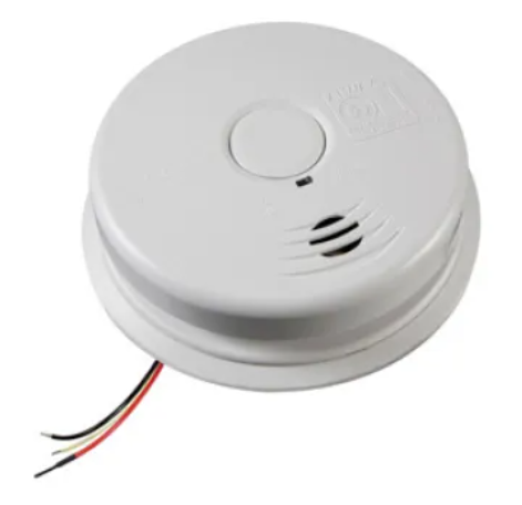 Fenton Mo home hardwired smoke alarms