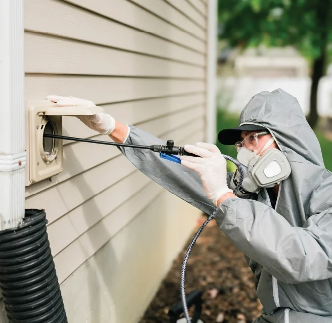 Saint Peters Home dryer vent cleaning services Smoke Detector PRO