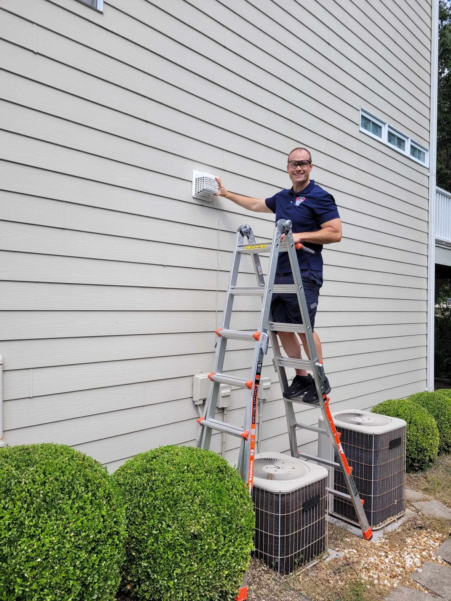 Dryer vent cleaning in Dardenne Prairie MO
