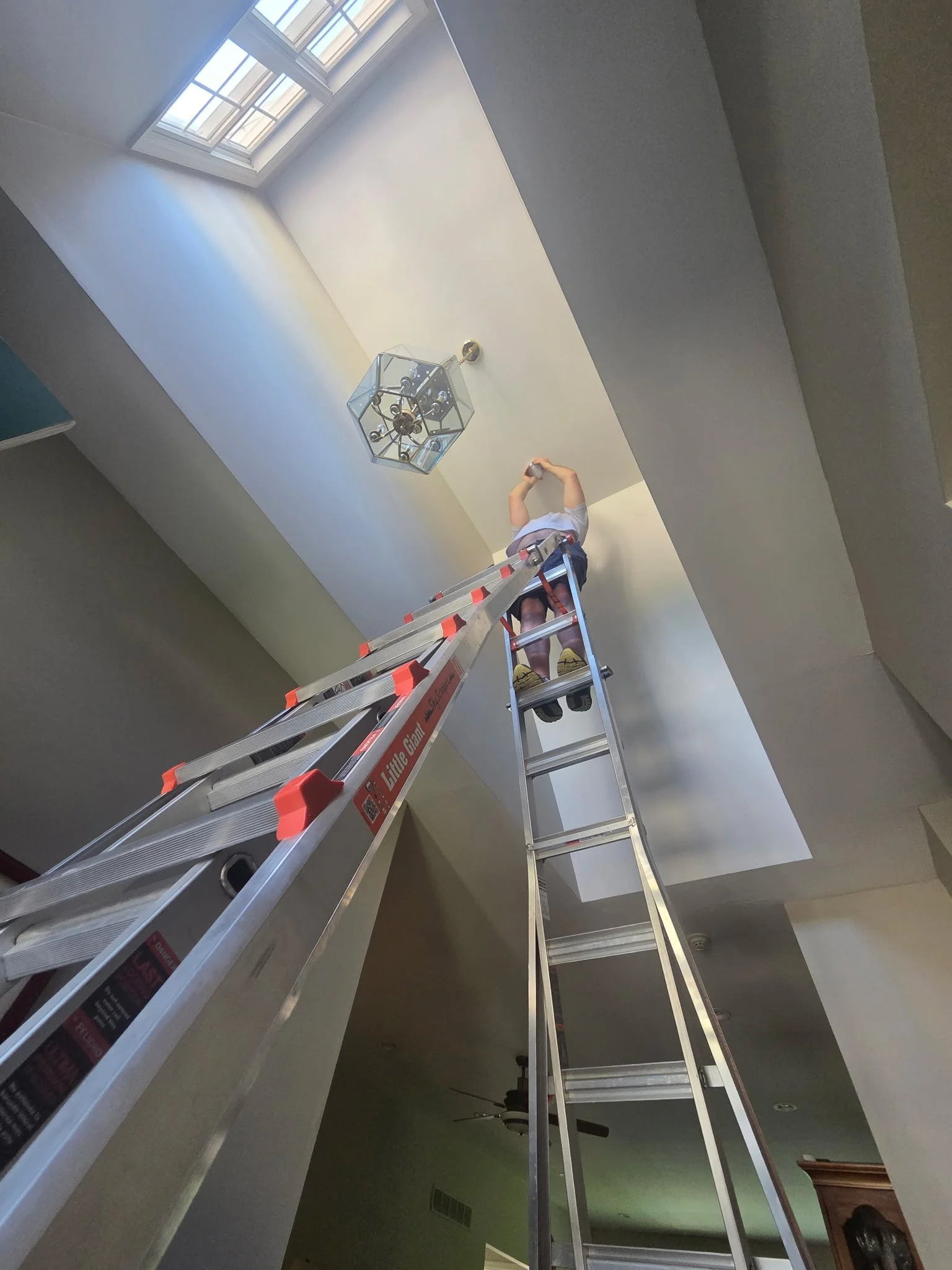 Fire alarm testing and inspection