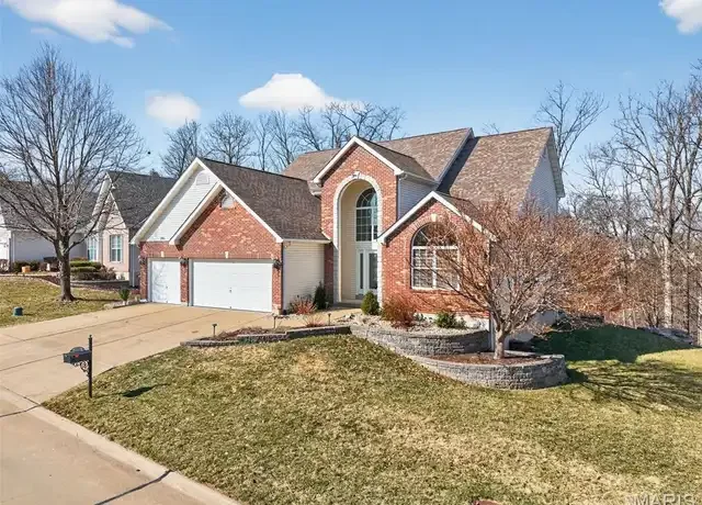 residential neighborhood in St. Charles MO fire safety
