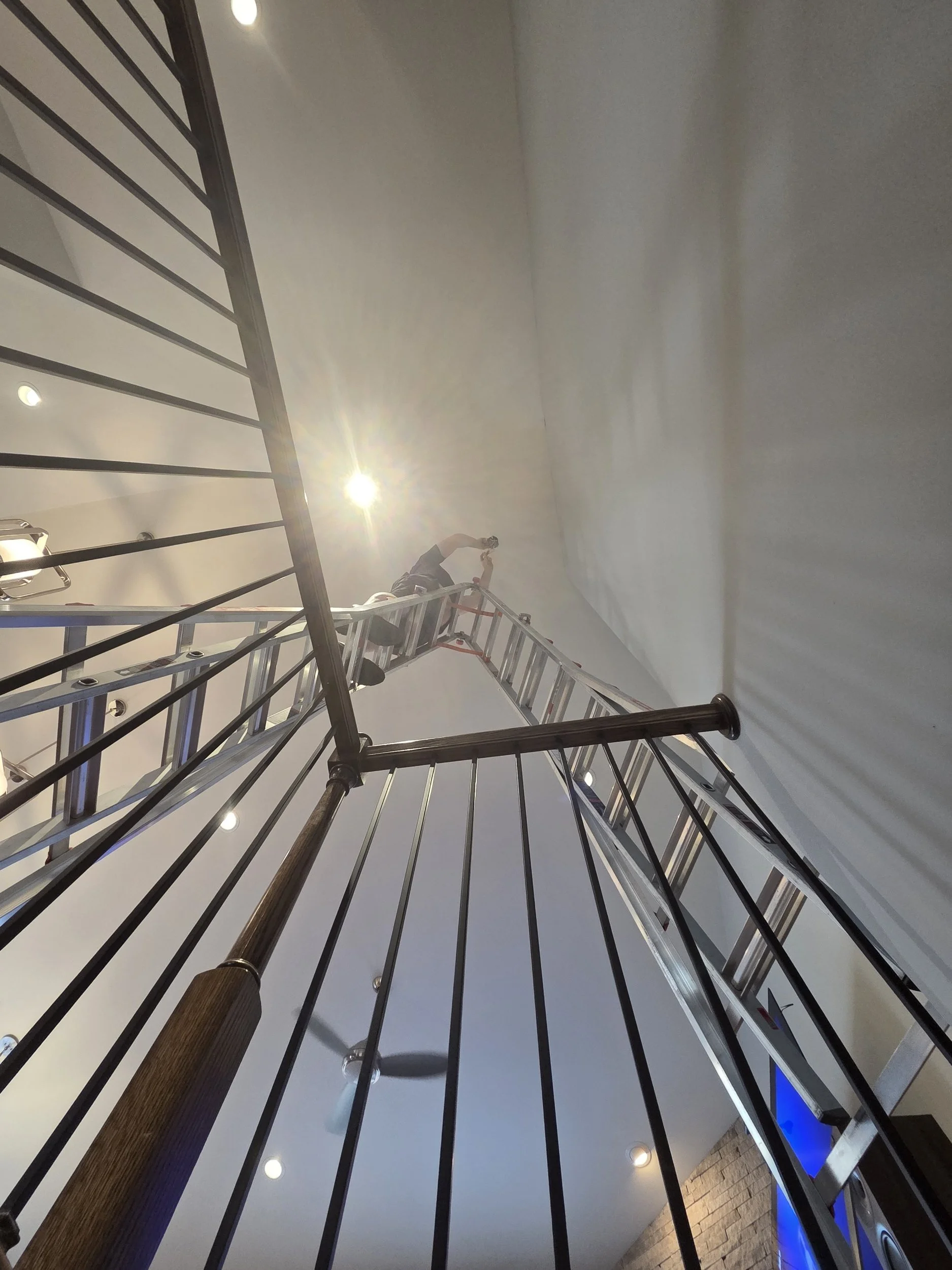 smoke detector inspection and maintenance in Lake St. Louis MO