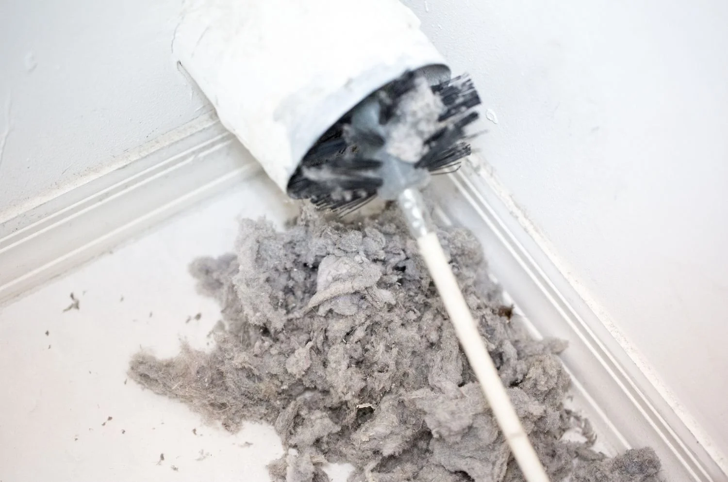 Dryer vent cleaning services