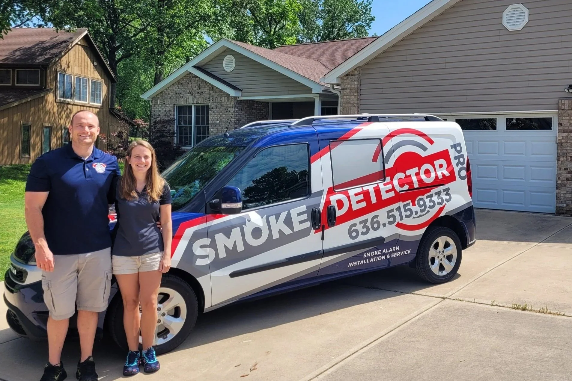 Smoke Detector Pro in OFallon MO