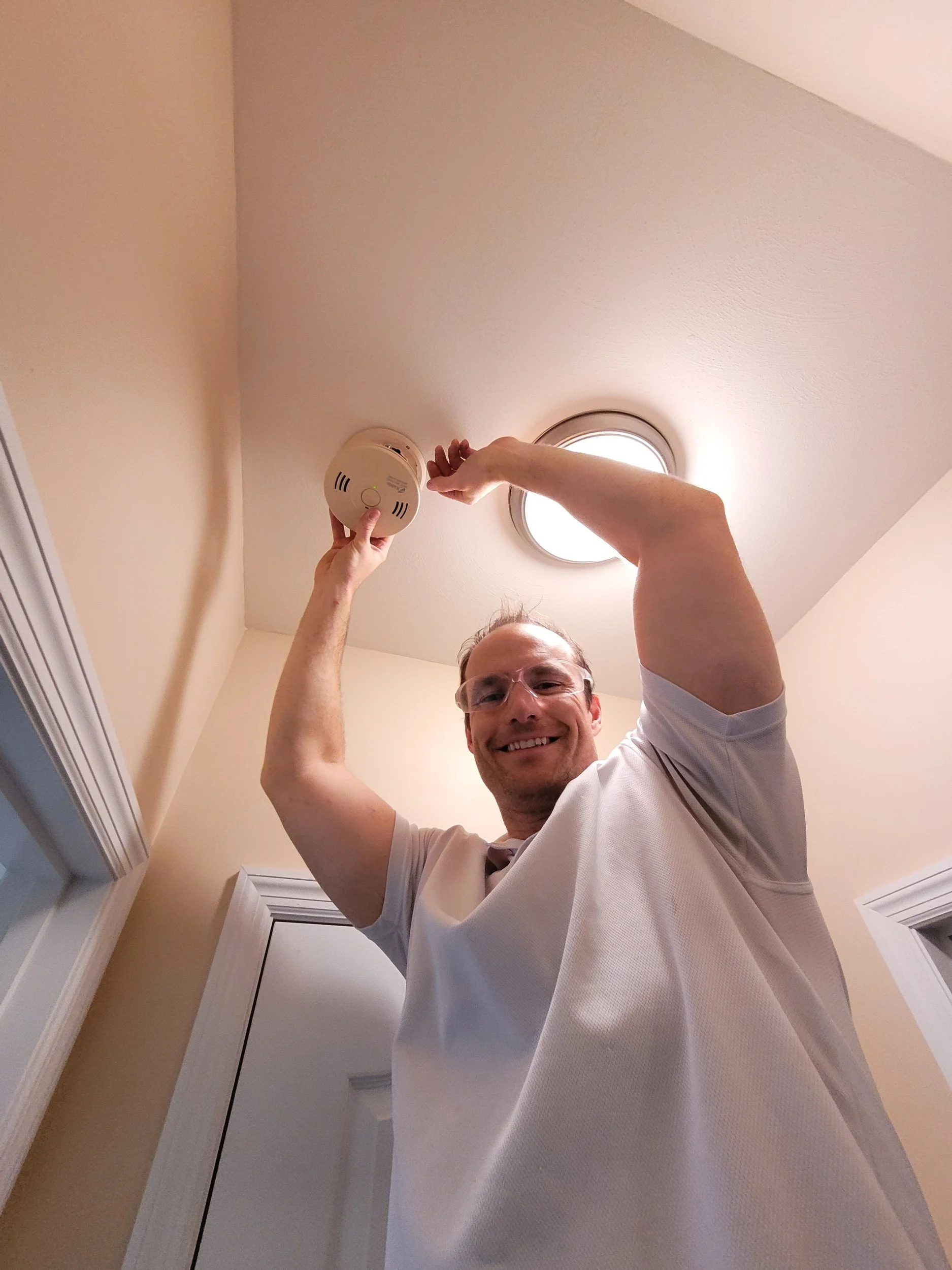 Smoke Detector installation Chesterfield MO