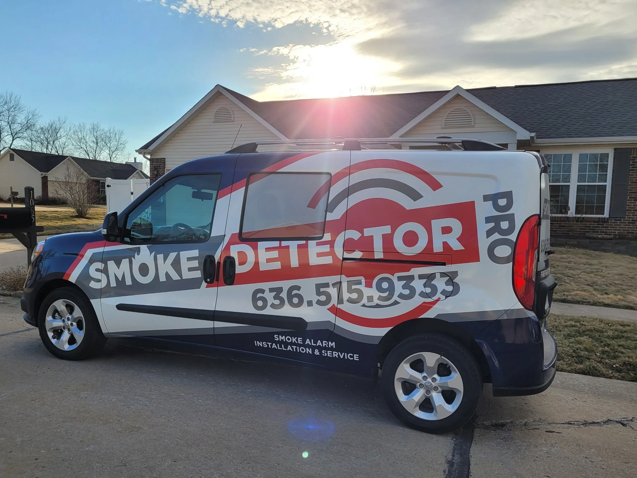 smoke detector inspection and maintenance in Brentwood MO